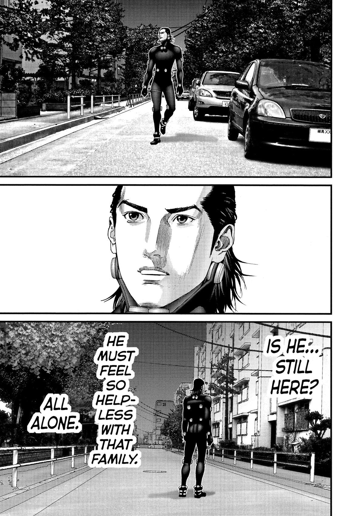 Gantz Chapter 222 - Page 6