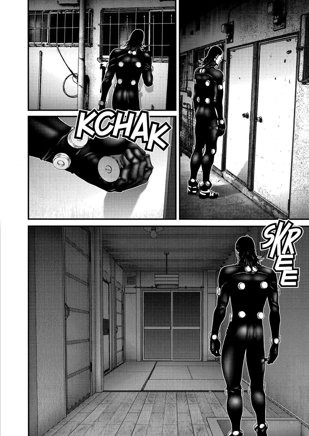 Gantz Chapter 222 - Page 9