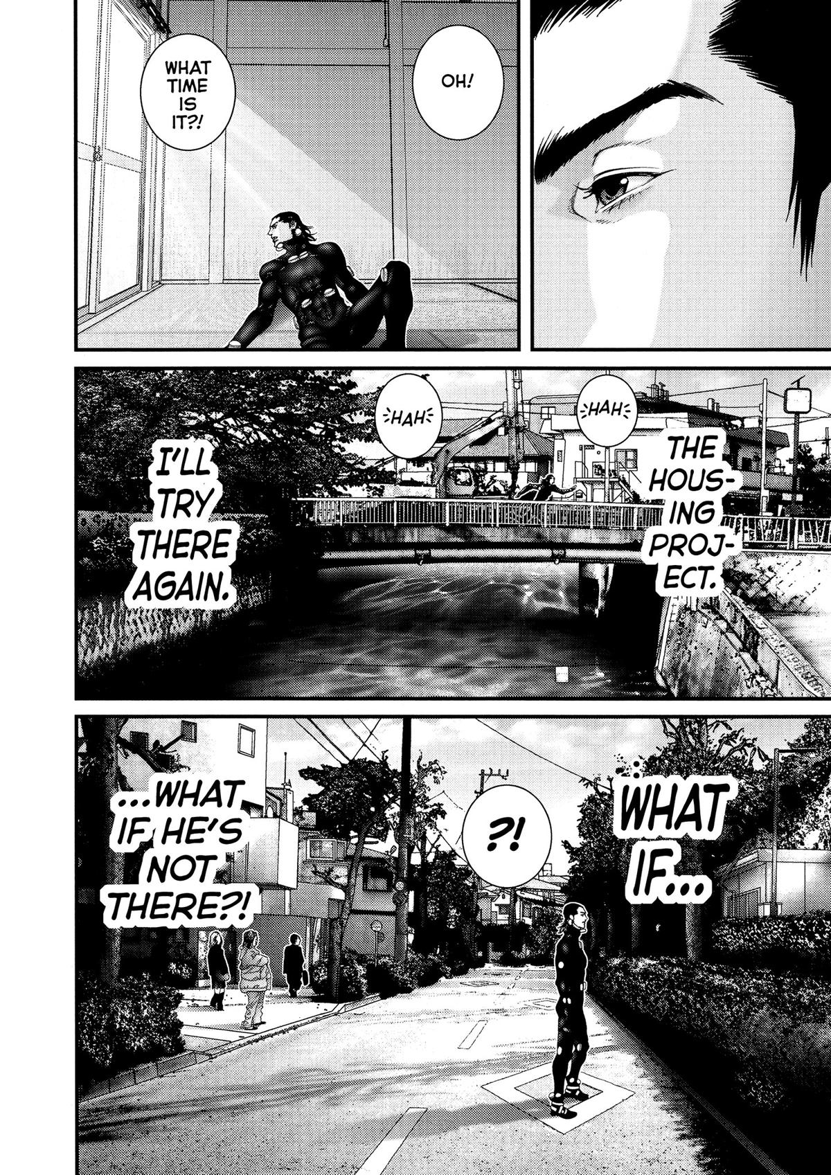 Gantz Chapter 222 - Page 11