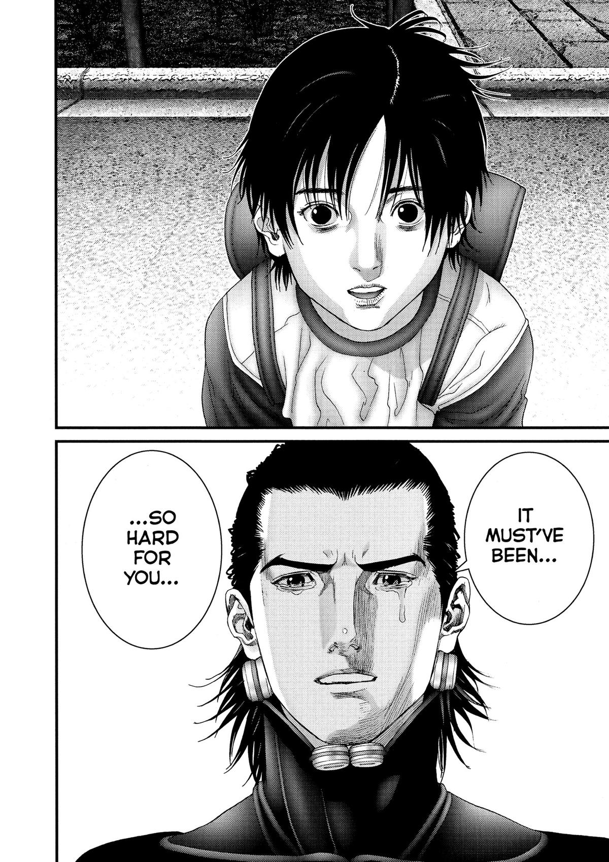Gantz Chapter 222 - Page 14