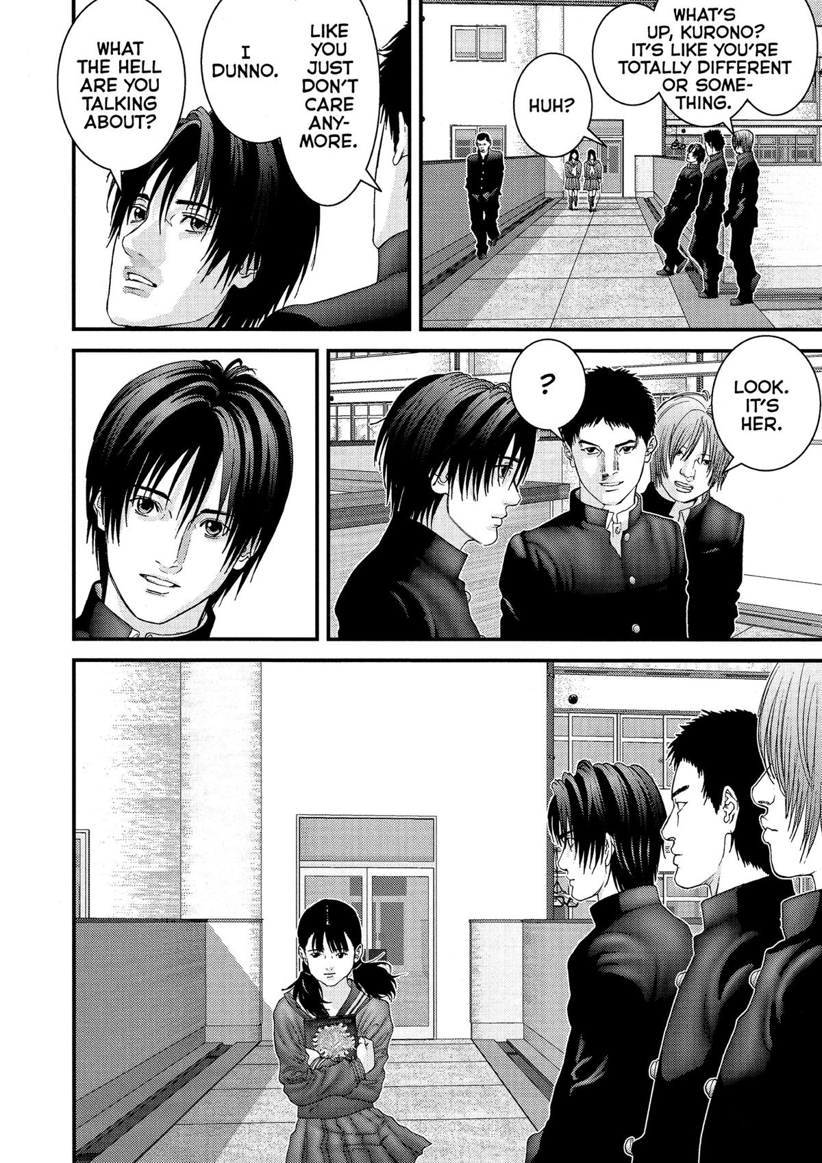 Gantz Chapter 223 - Page 5