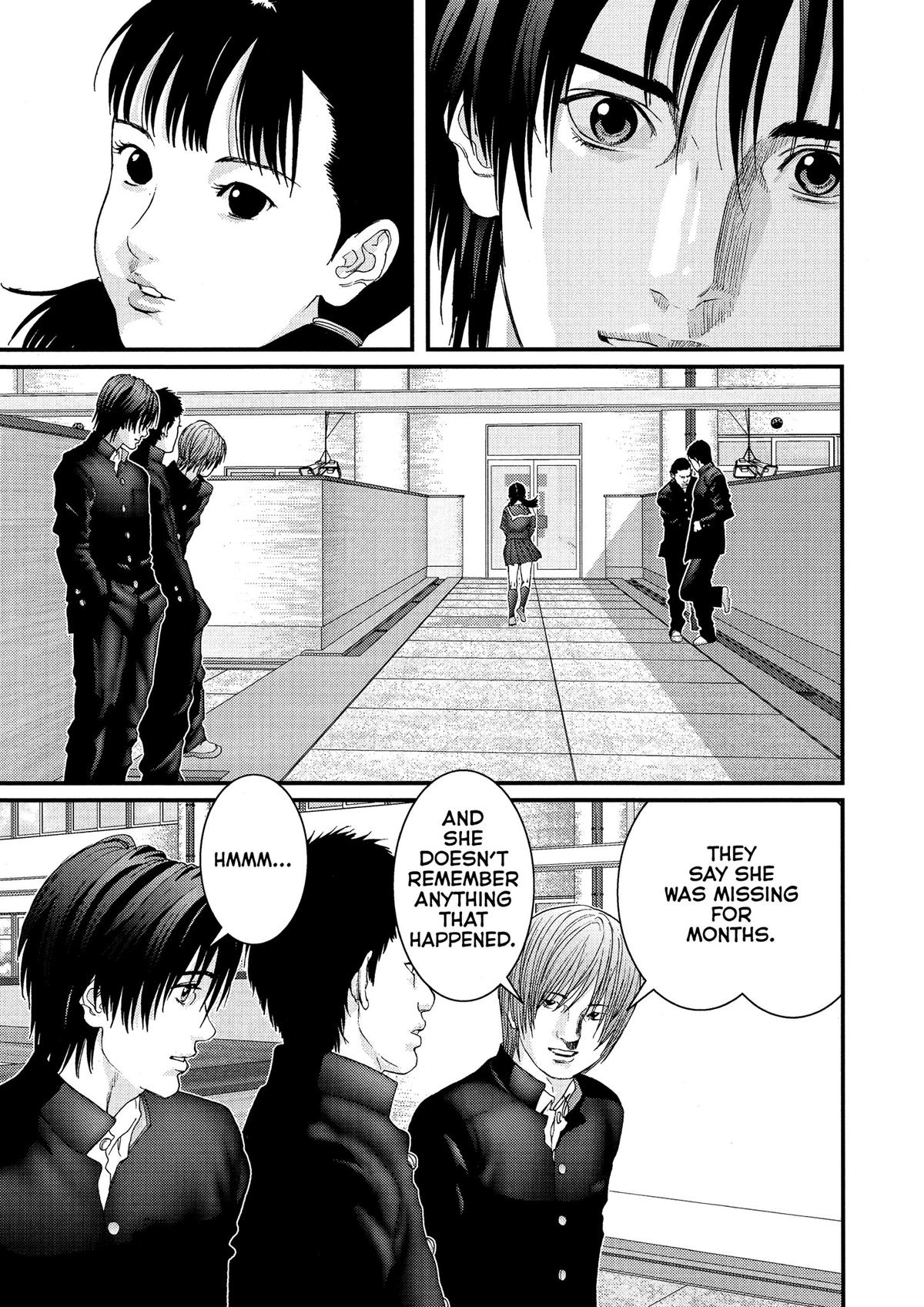 Gantz Chapter 223 - Page 6