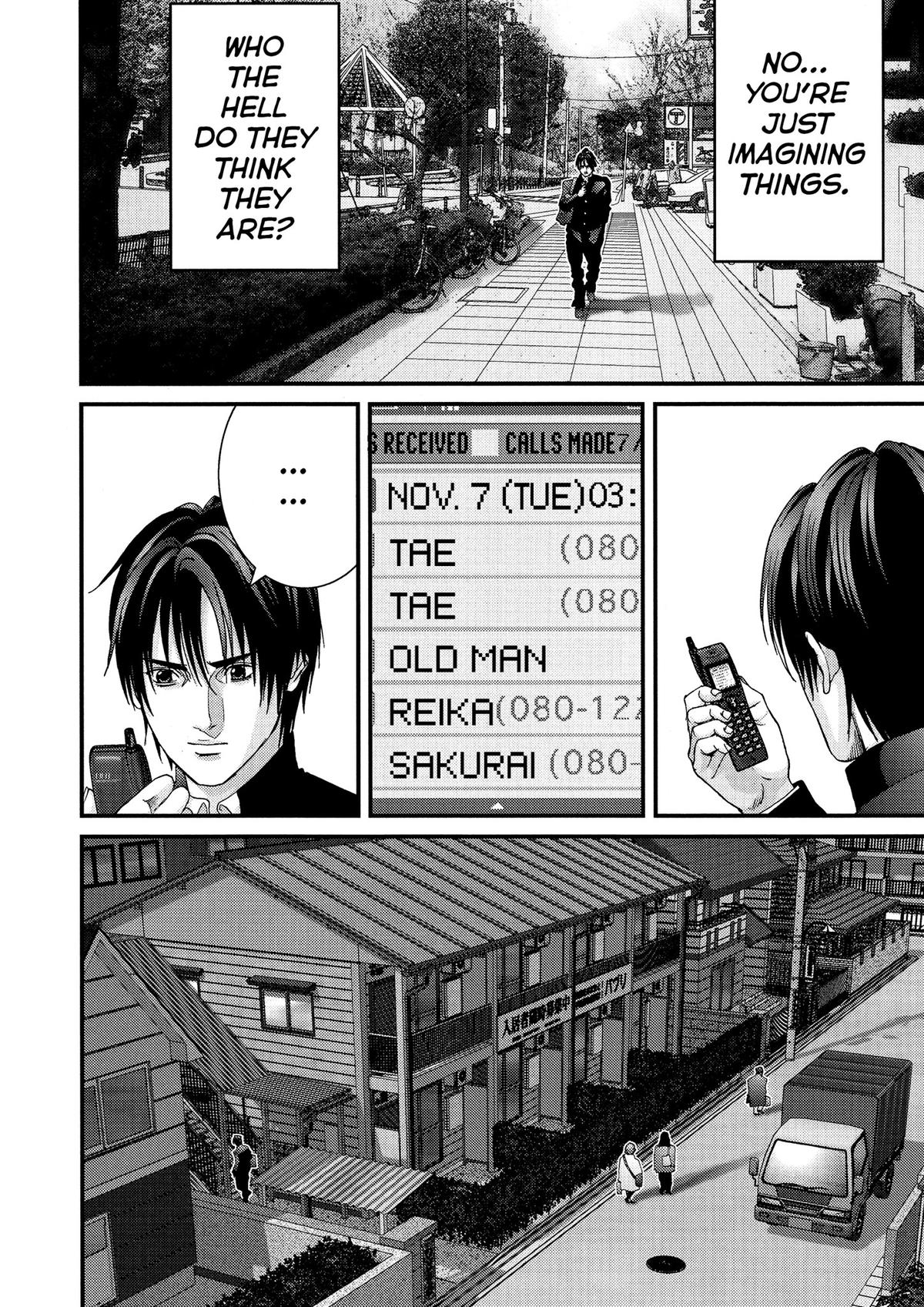 Gantz Chapter 223 - Page 9