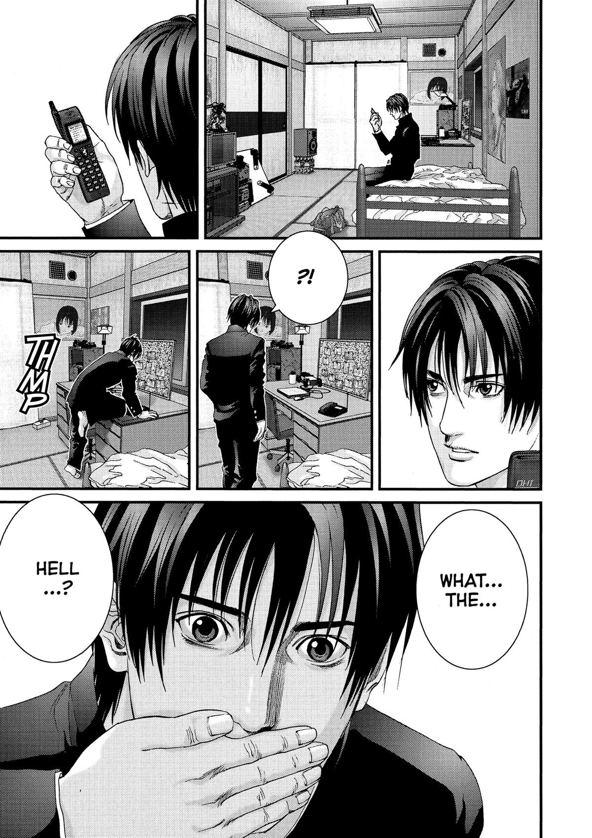 Gantz Chapter 223 - Page 10