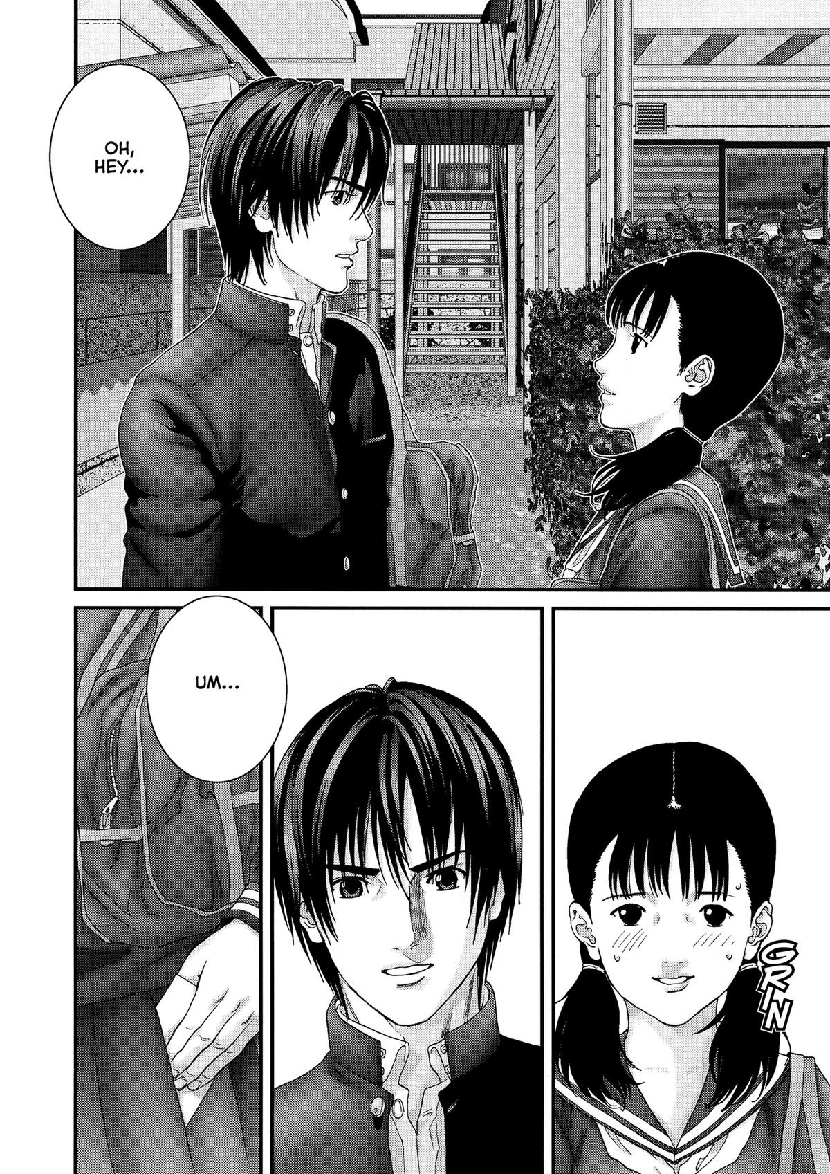 Gantz Chapter 224 - Page 5