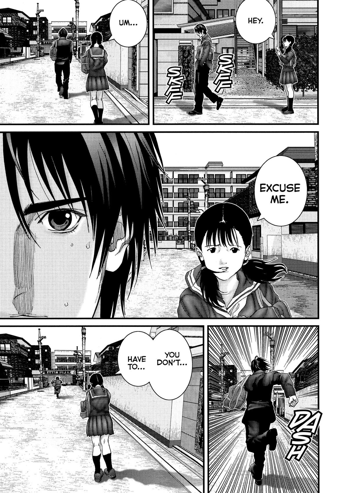 Gantz Chapter 224 - Page 6