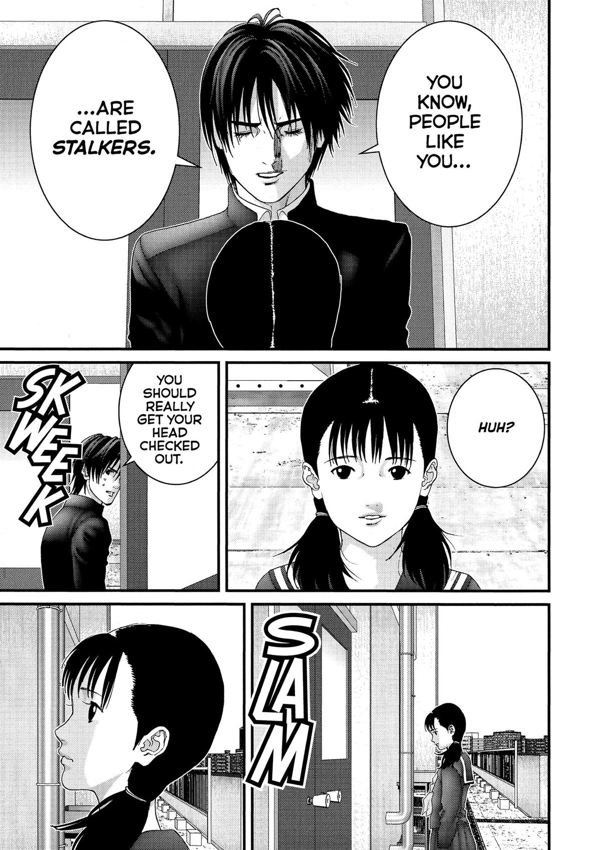 Gantz Chapter 224 - Page 8