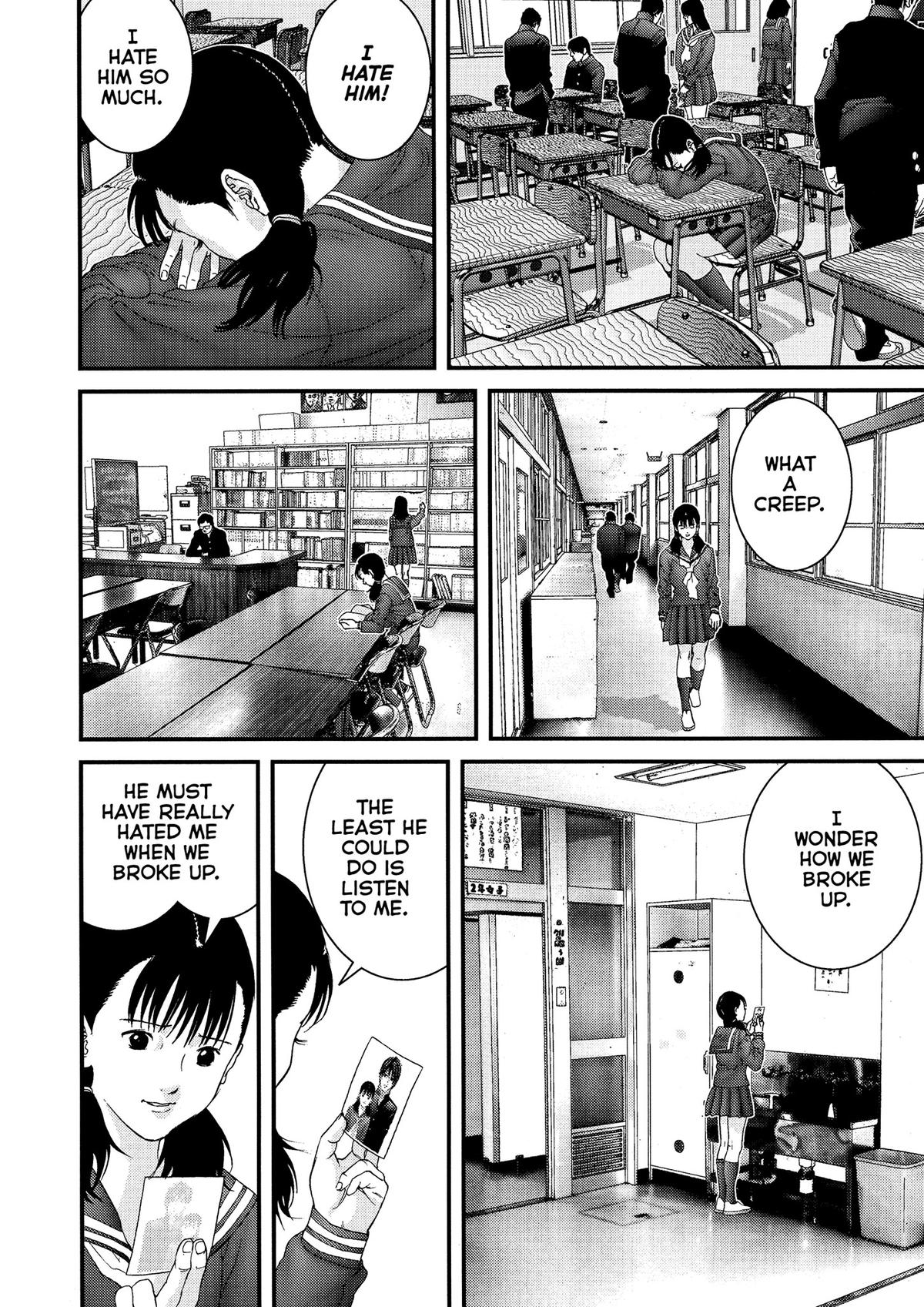 Gantz Chapter 224 - Page 9