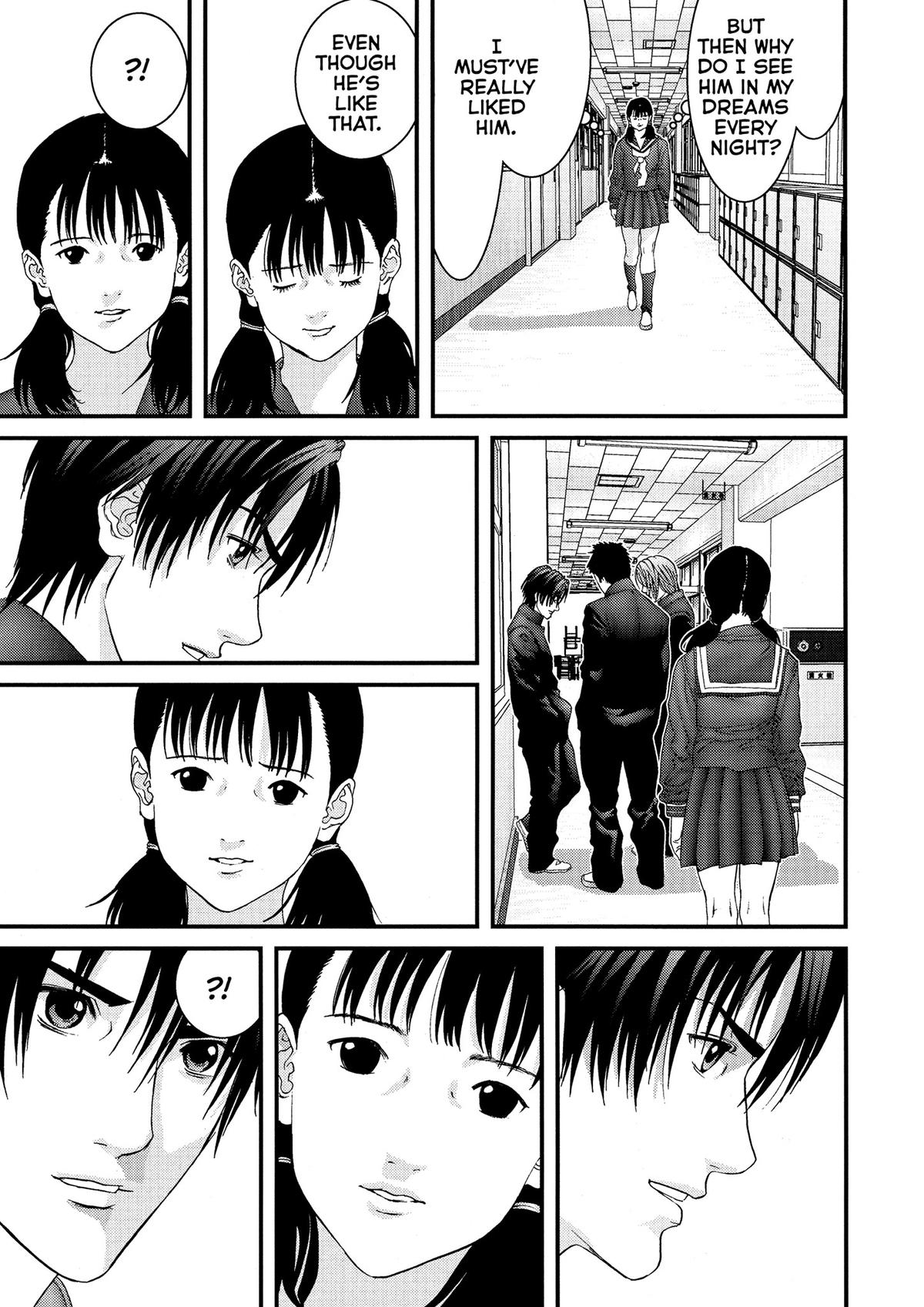 Gantz Chapter 224 - Page 10
