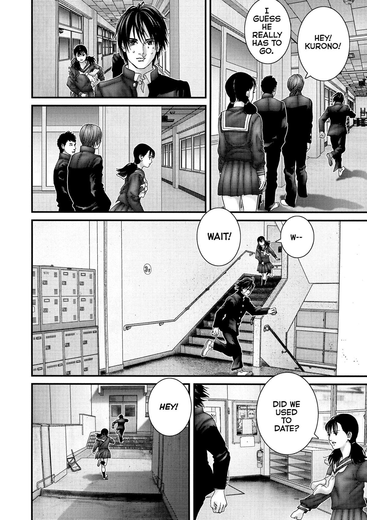 Gantz Chapter 224 - Page 11
