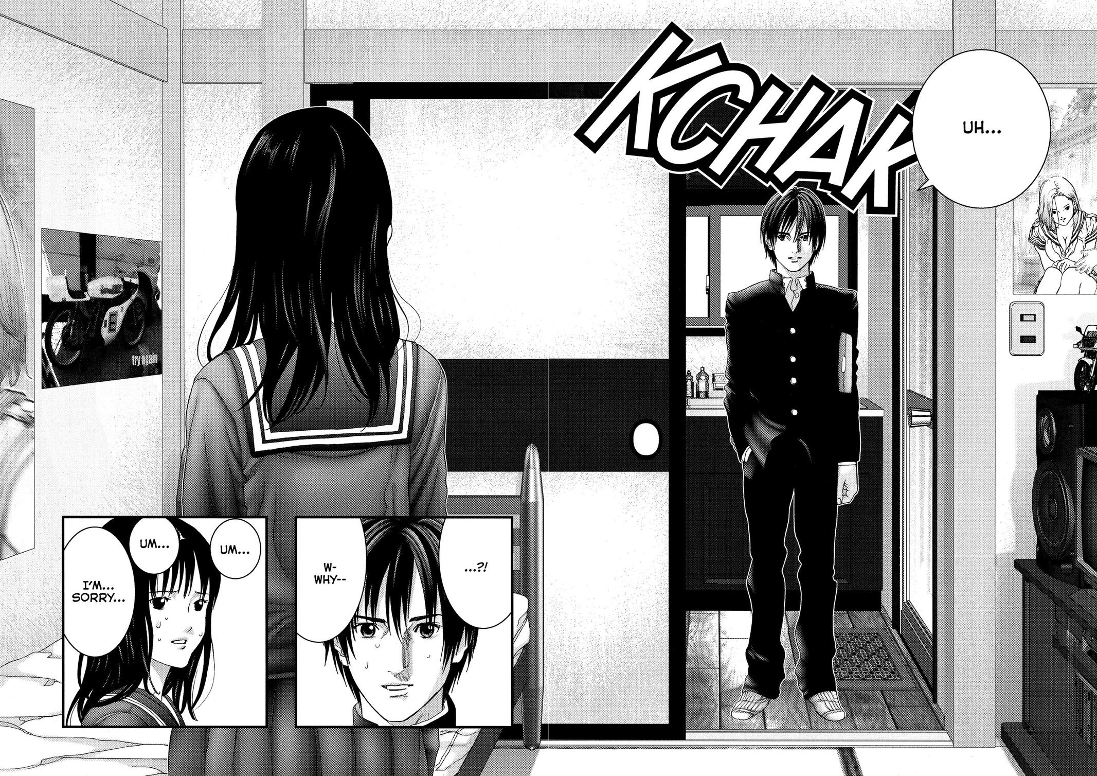 Gantz Chapter 225 - Page 11