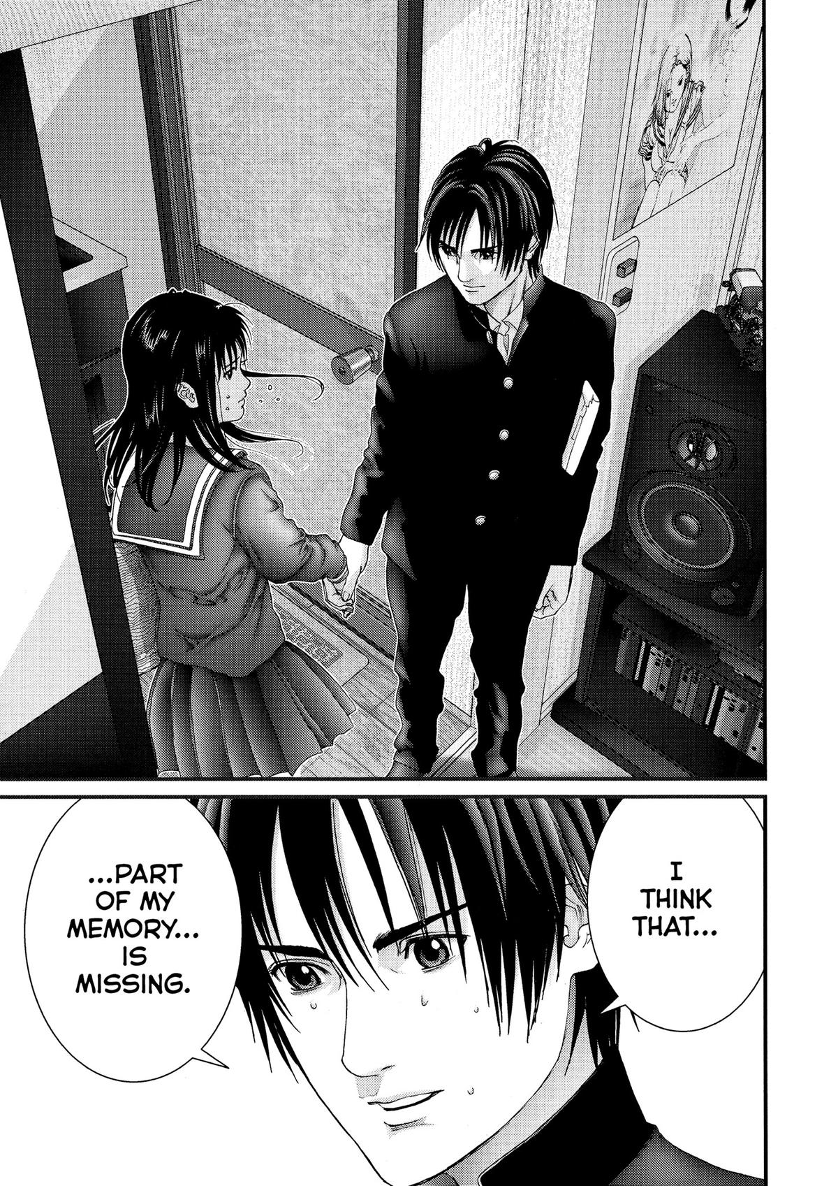 Gantz Chapter 225 - Page 13
