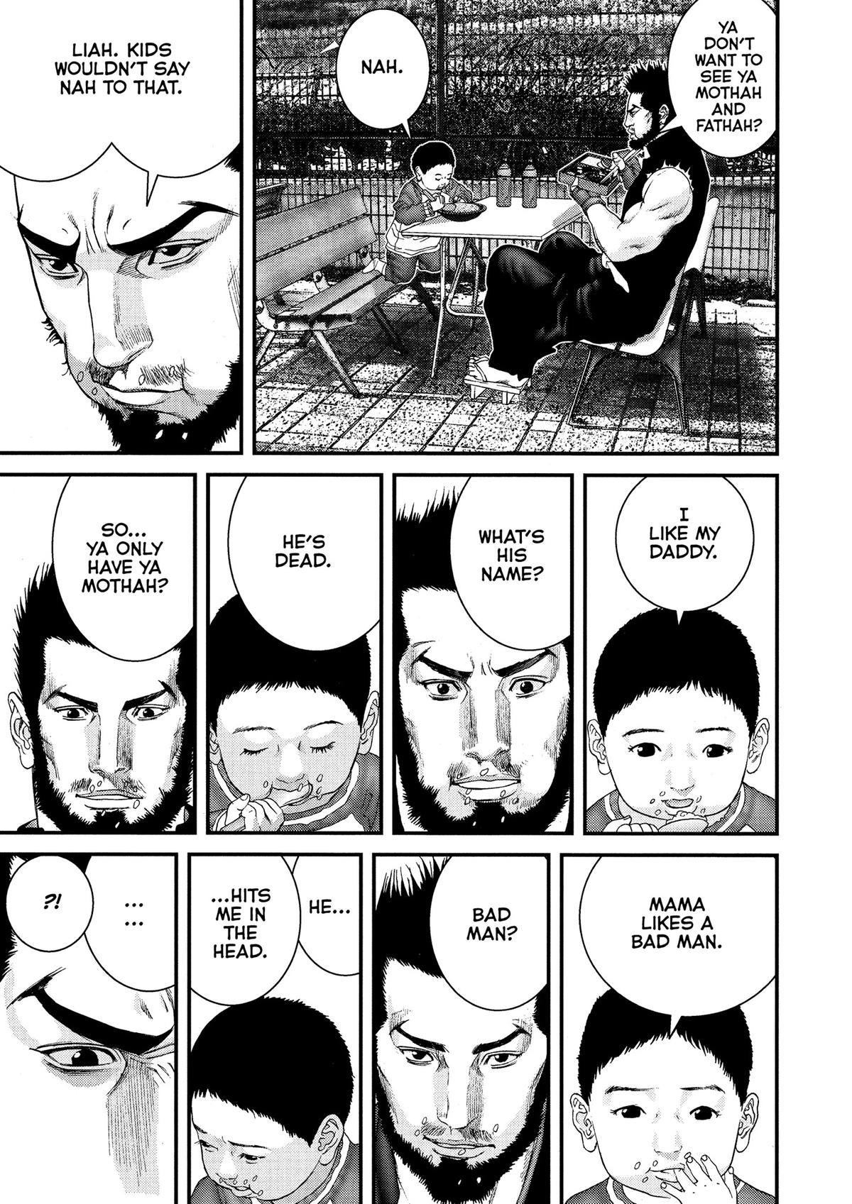 Gantz Chapter 226 - Page 6