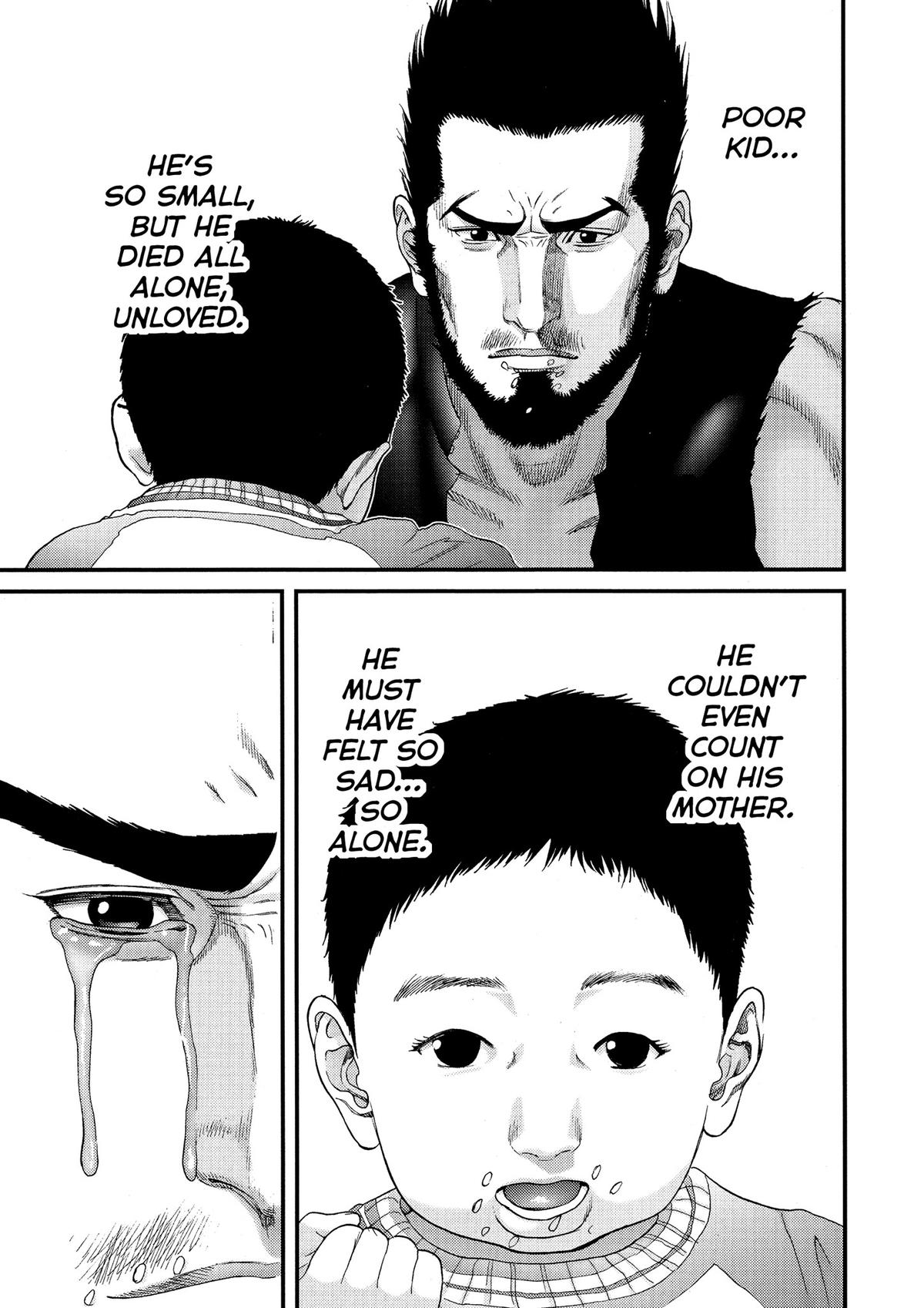 Gantz Chapter 226 - Page 10