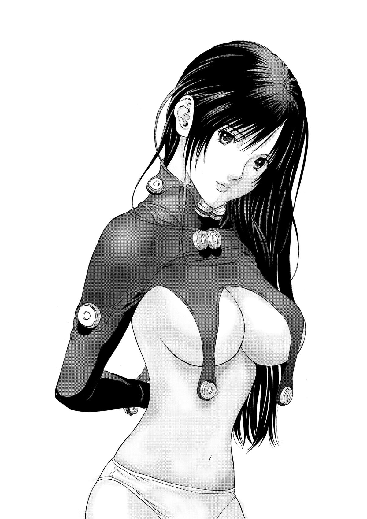 Gantz Chapter 226 - Page 19