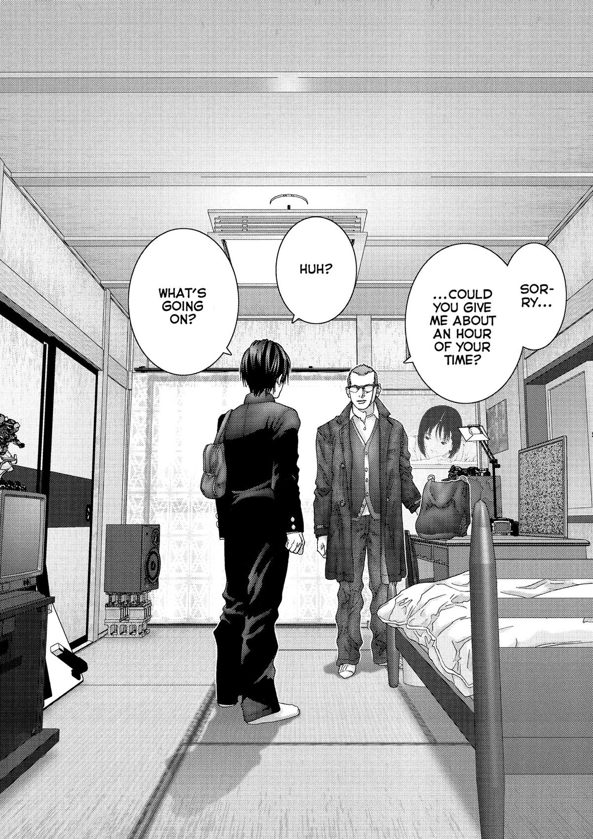 Gantz Chapter 227 - Page 4
