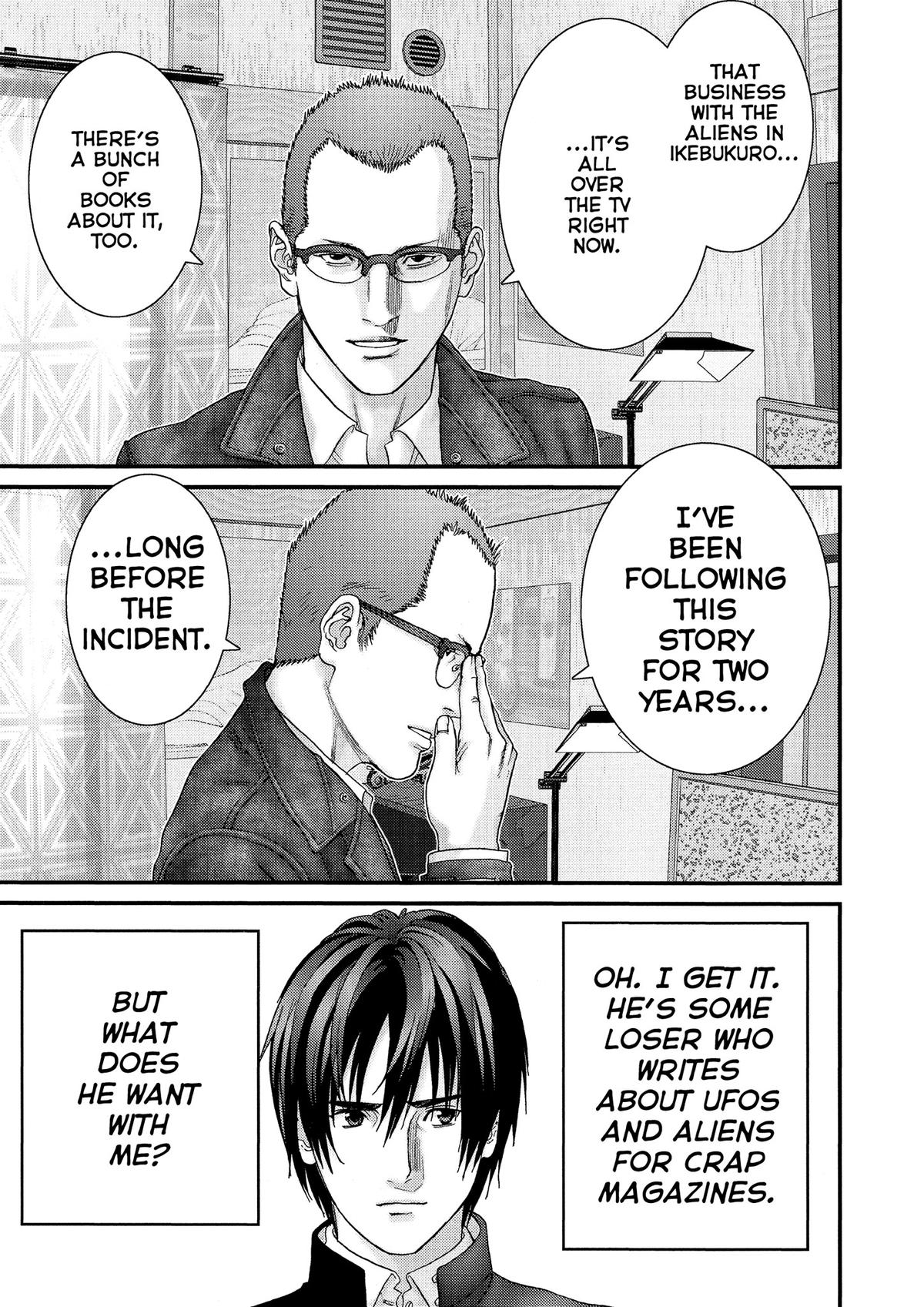 Gantz Chapter 227 - Page 5