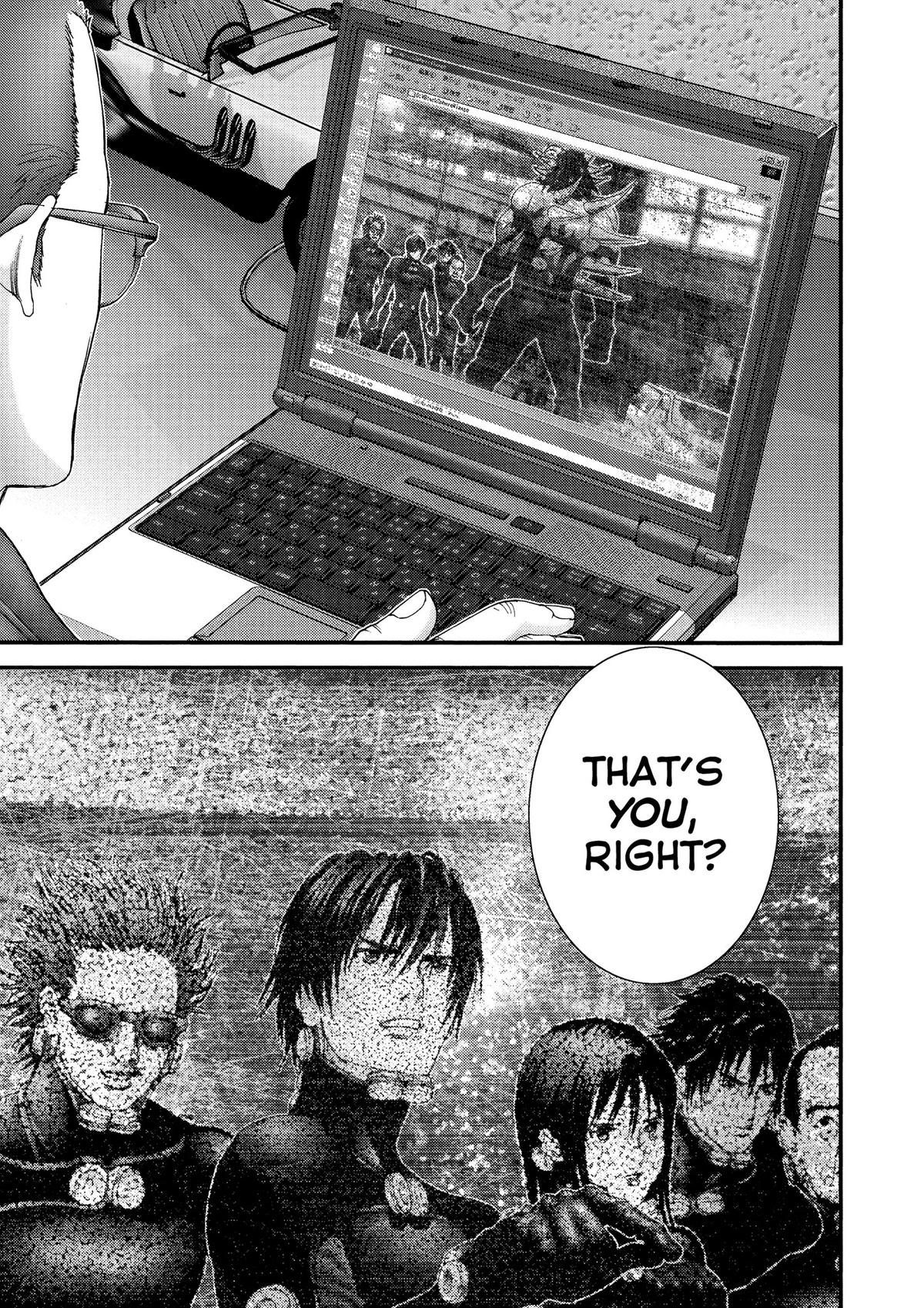 Gantz Chapter 227 - Page 11