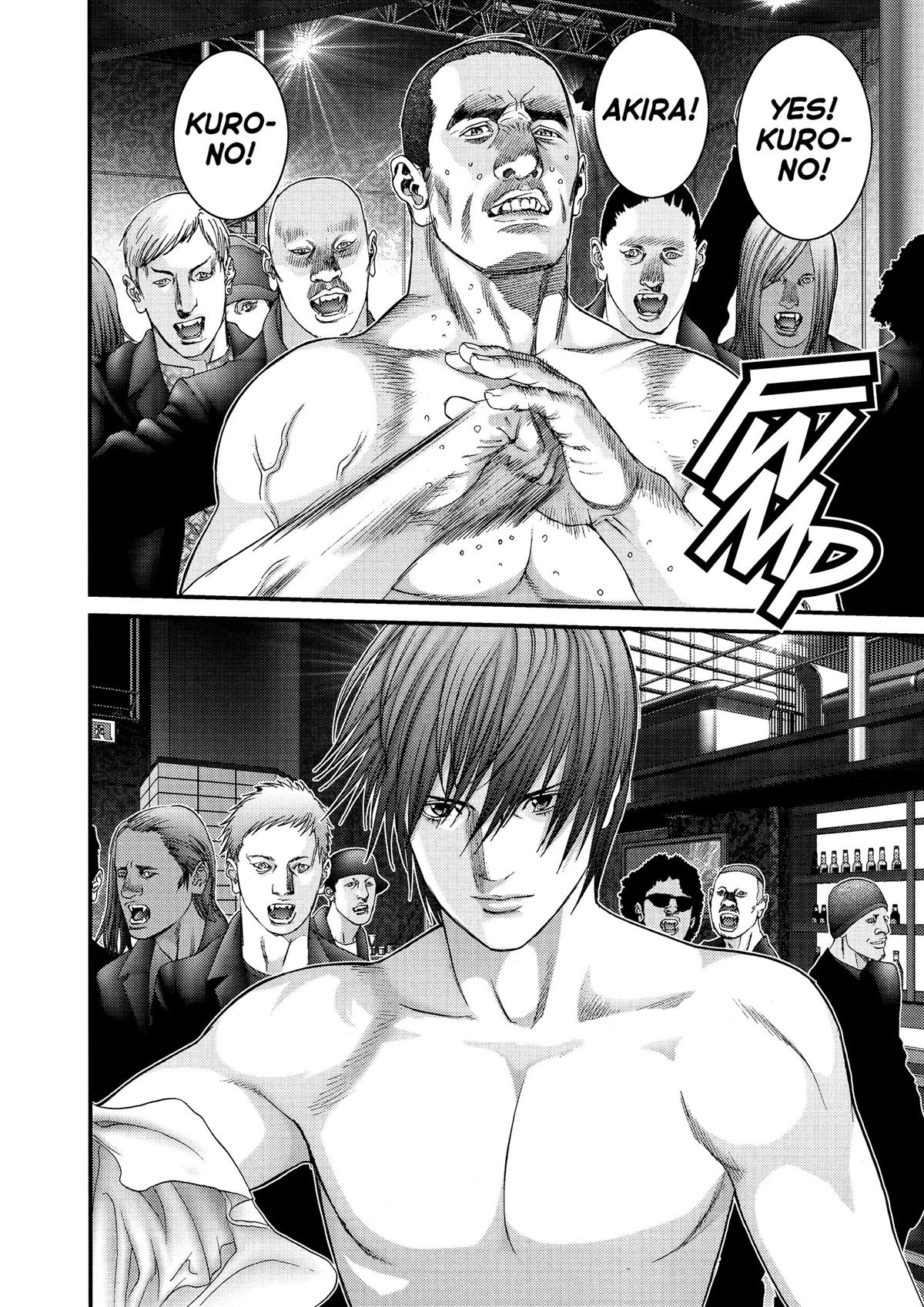 Gantz Chapter 228 - Page 5