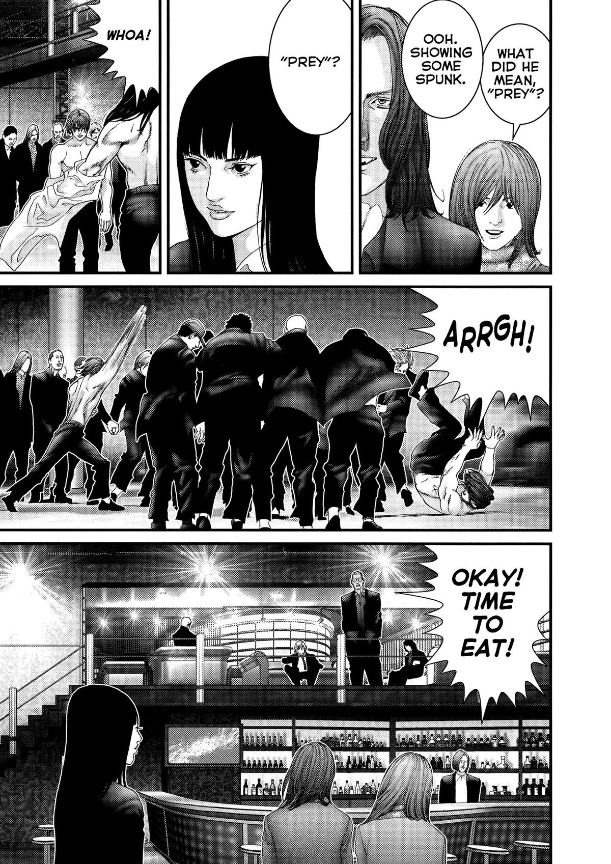 Gantz Chapter 228 - Page 8