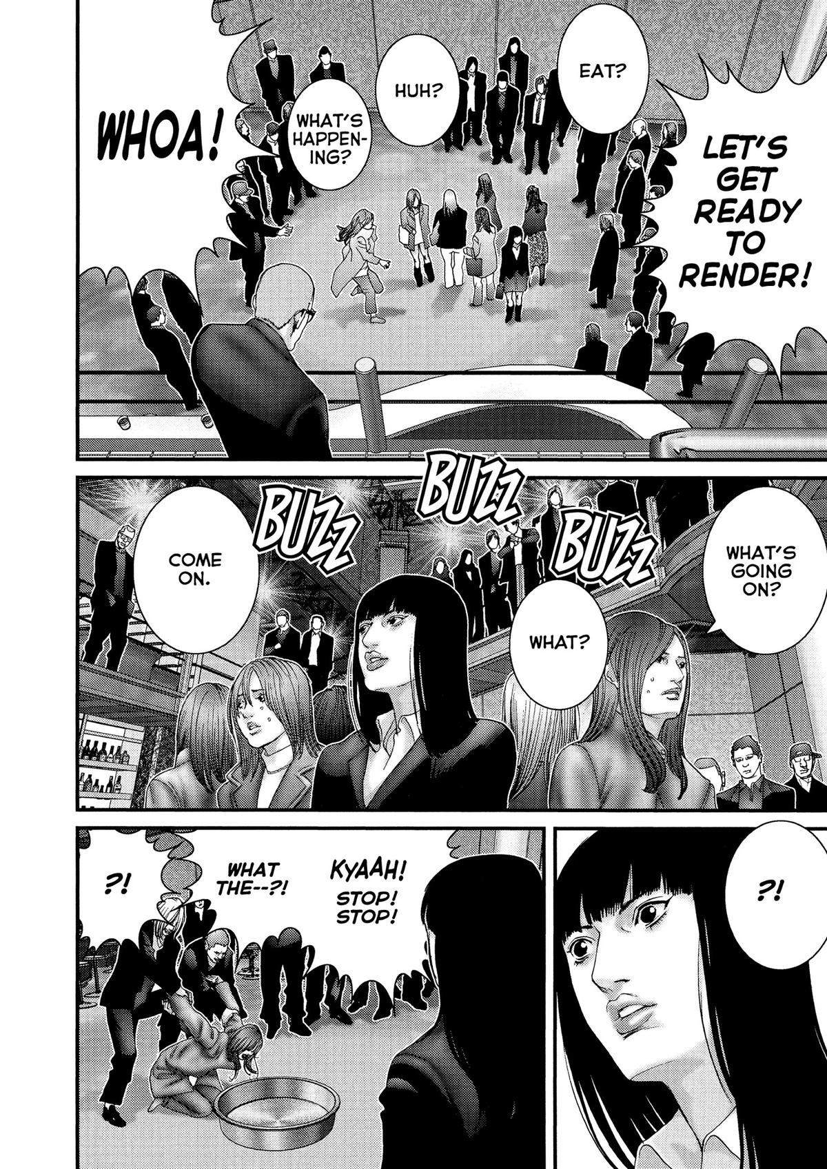 Gantz Chapter 228 - Page 9