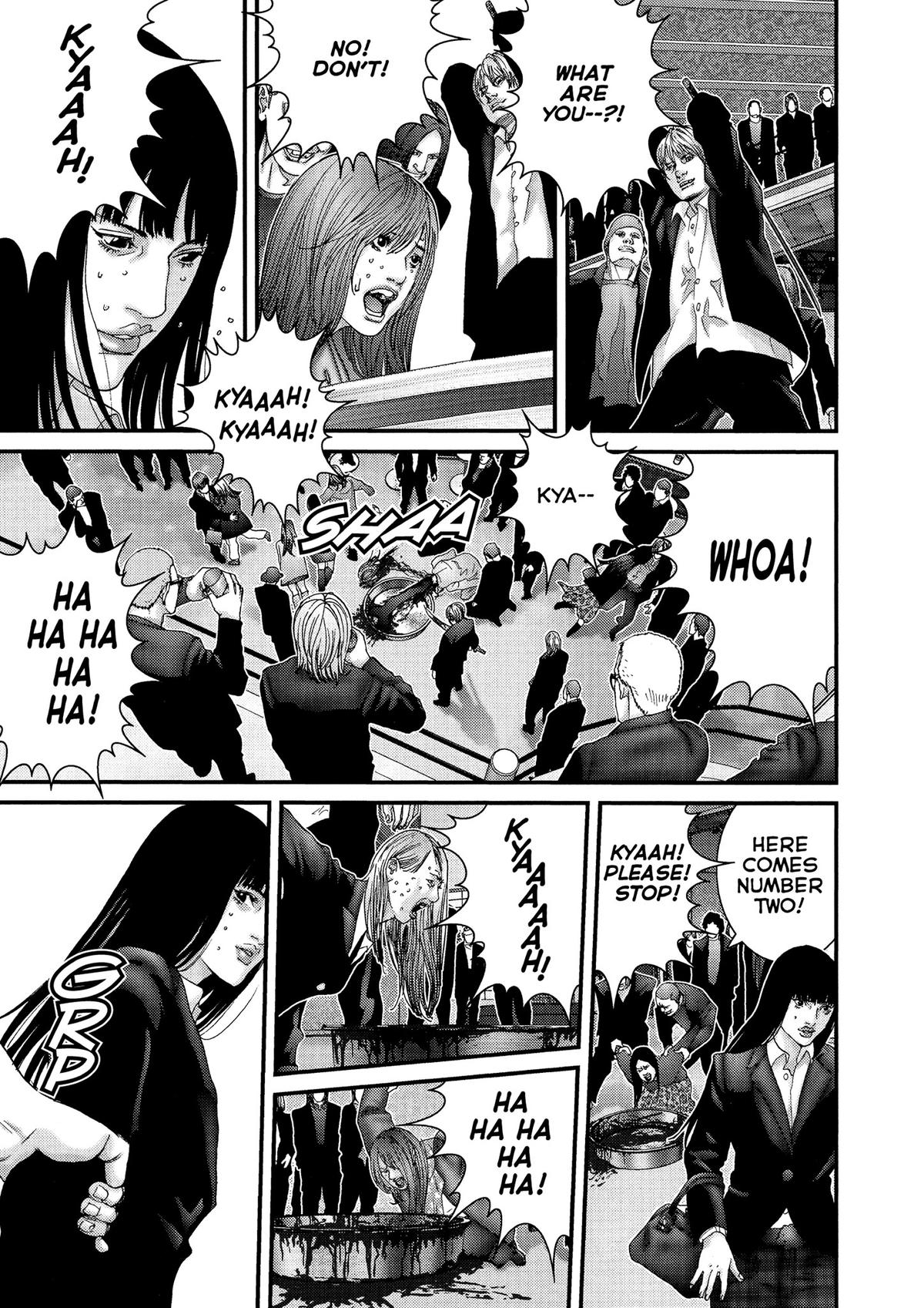 Gantz Chapter 228 - Page 10