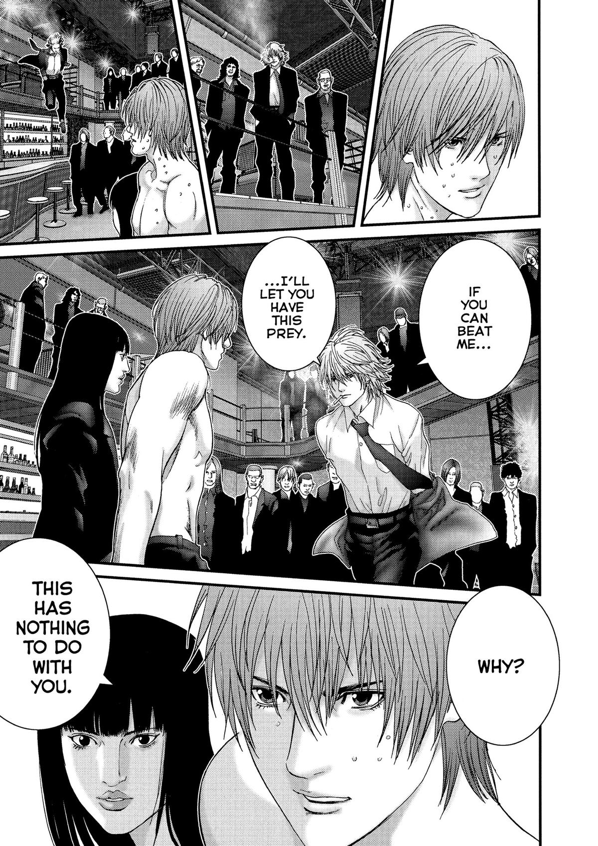 Gantz Chapter 228 - Page 12