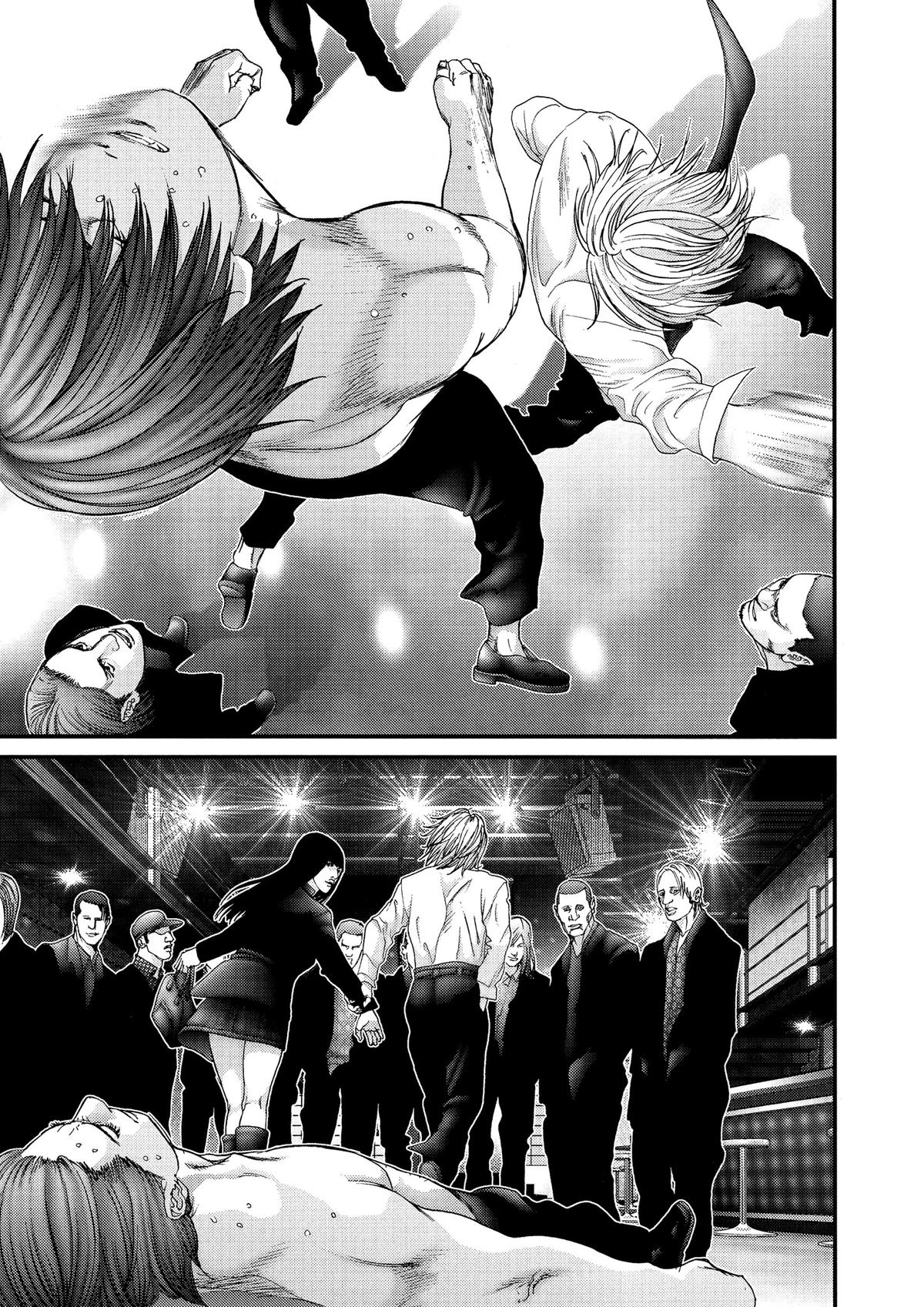 Gantz Chapter 228 - Page 14