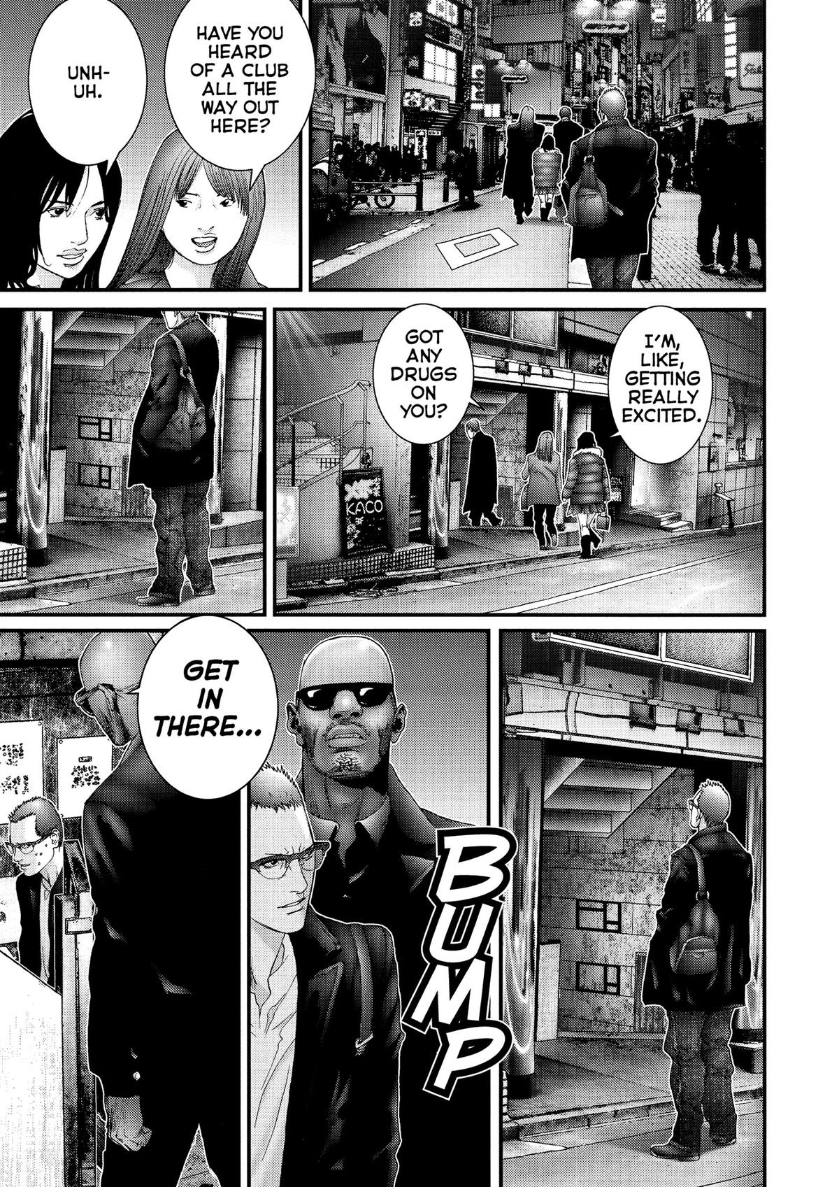Gantz Chapter 229 - Page 3