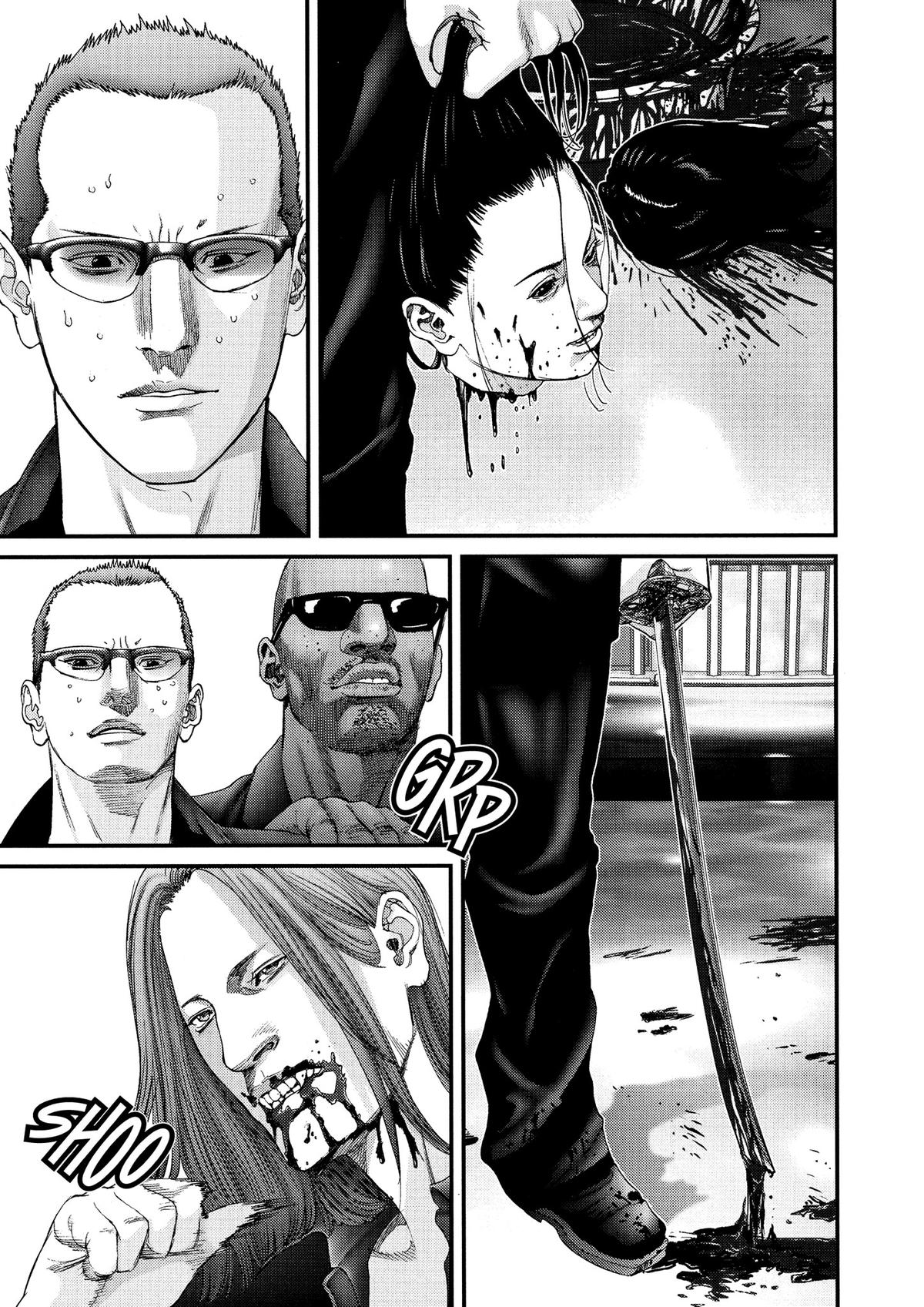 Gantz Chapter 229 - Page 5