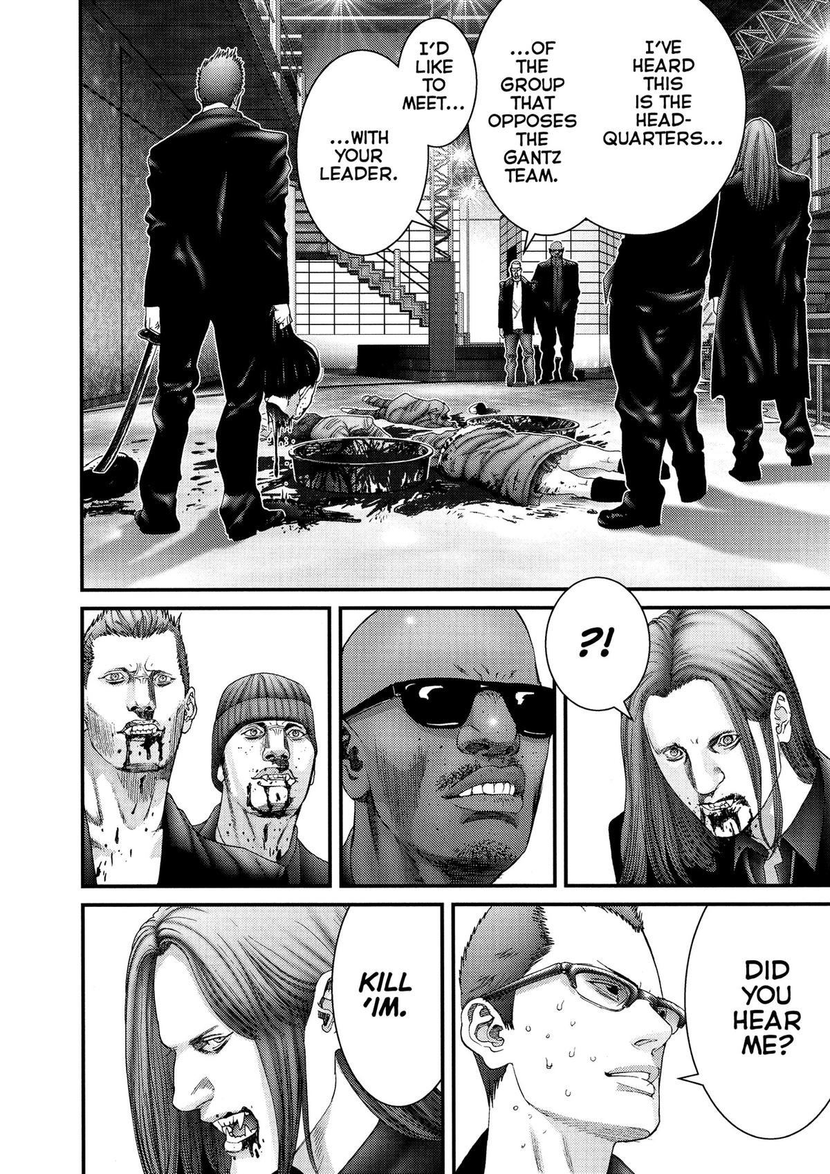 Gantz Chapter 229 - Page 6
