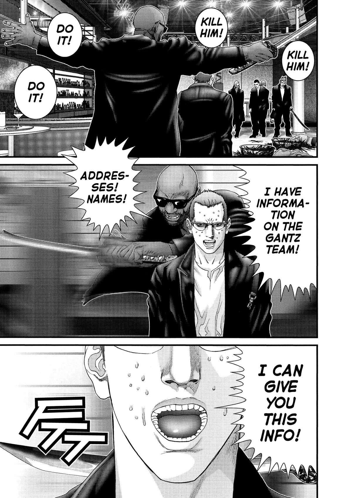 Gantz Chapter 229 - Page 7