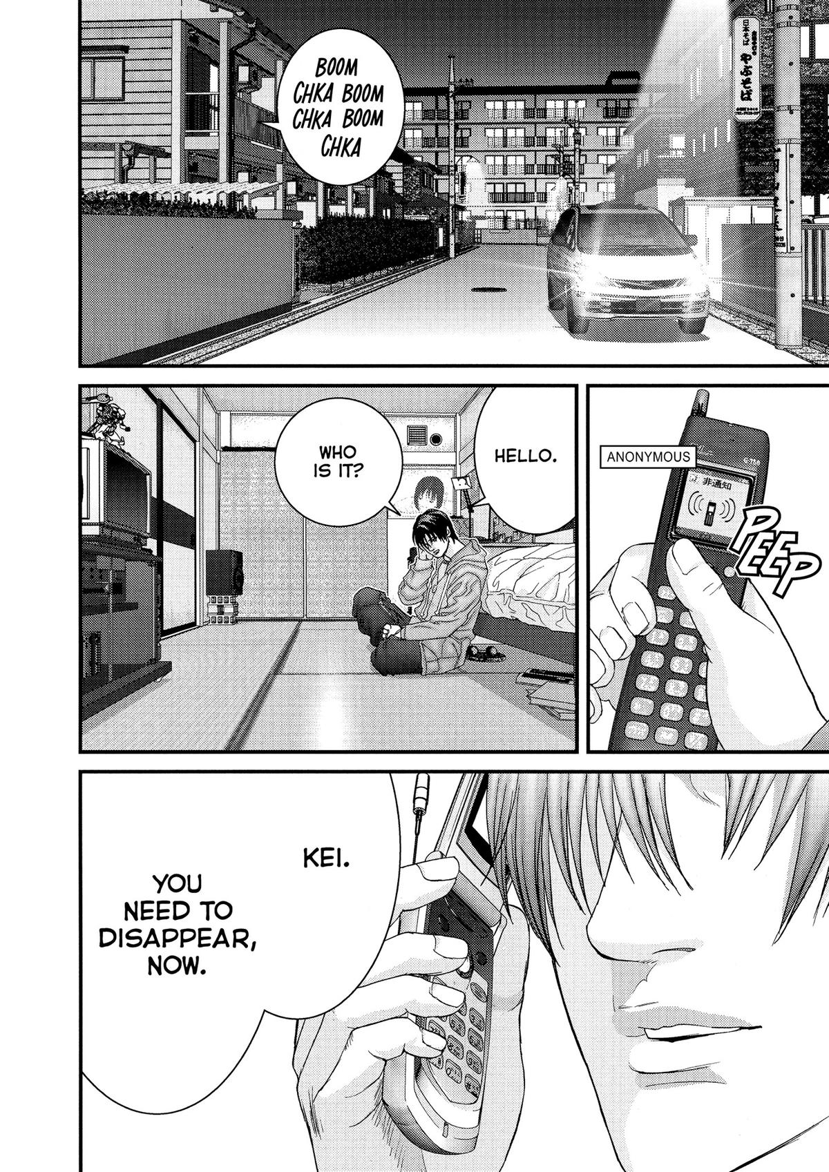 Gantz Chapter 229 - Page 10