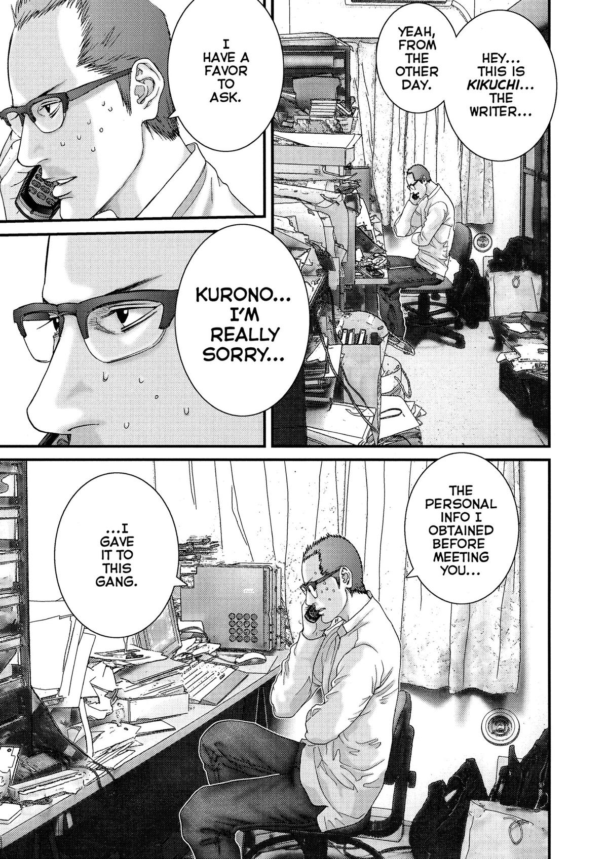 Gantz Chapter 229 - Page 13
