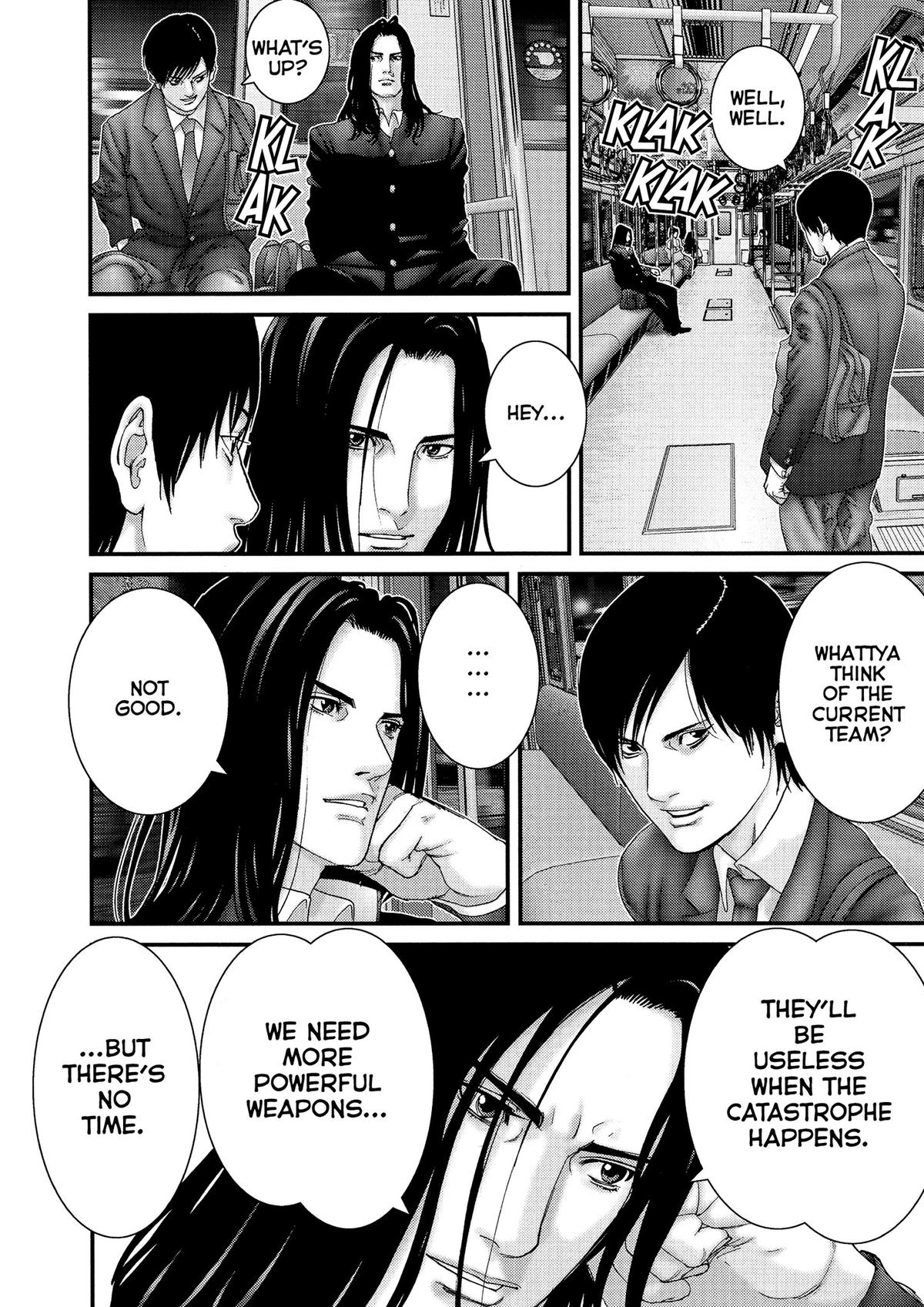 Gantz Chapter 229 - Page 14
