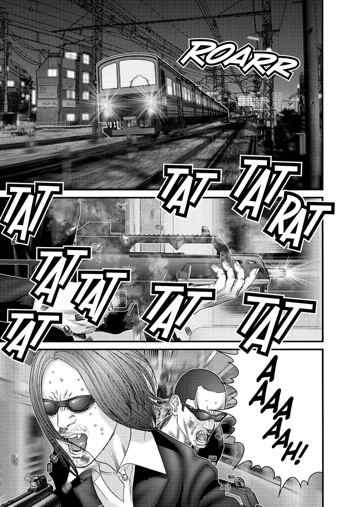 Gantz Chapter 230 - Page 3