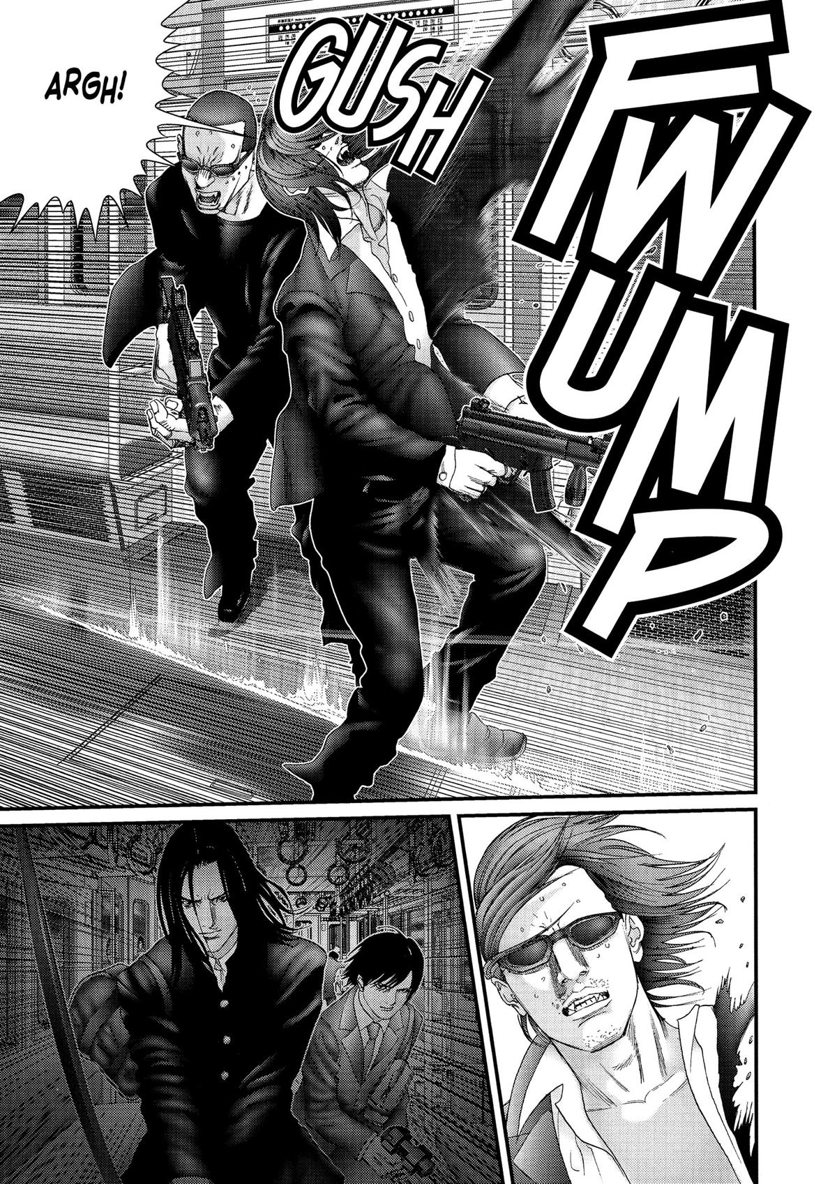 Gantz Chapter 230 - Page 5