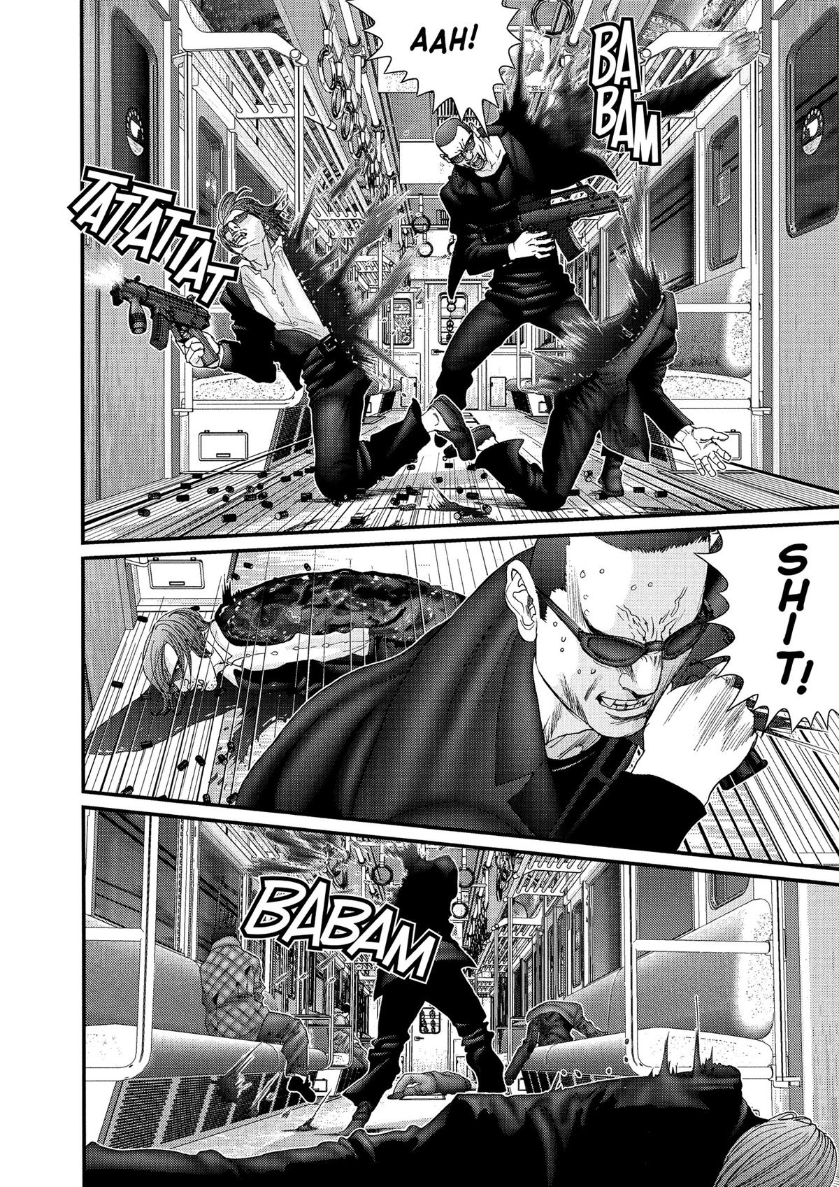 Gantz Chapter 230 - Page 6