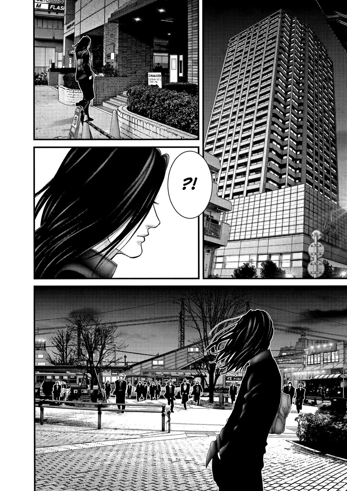 Gantz Chapter 230 - Page 14