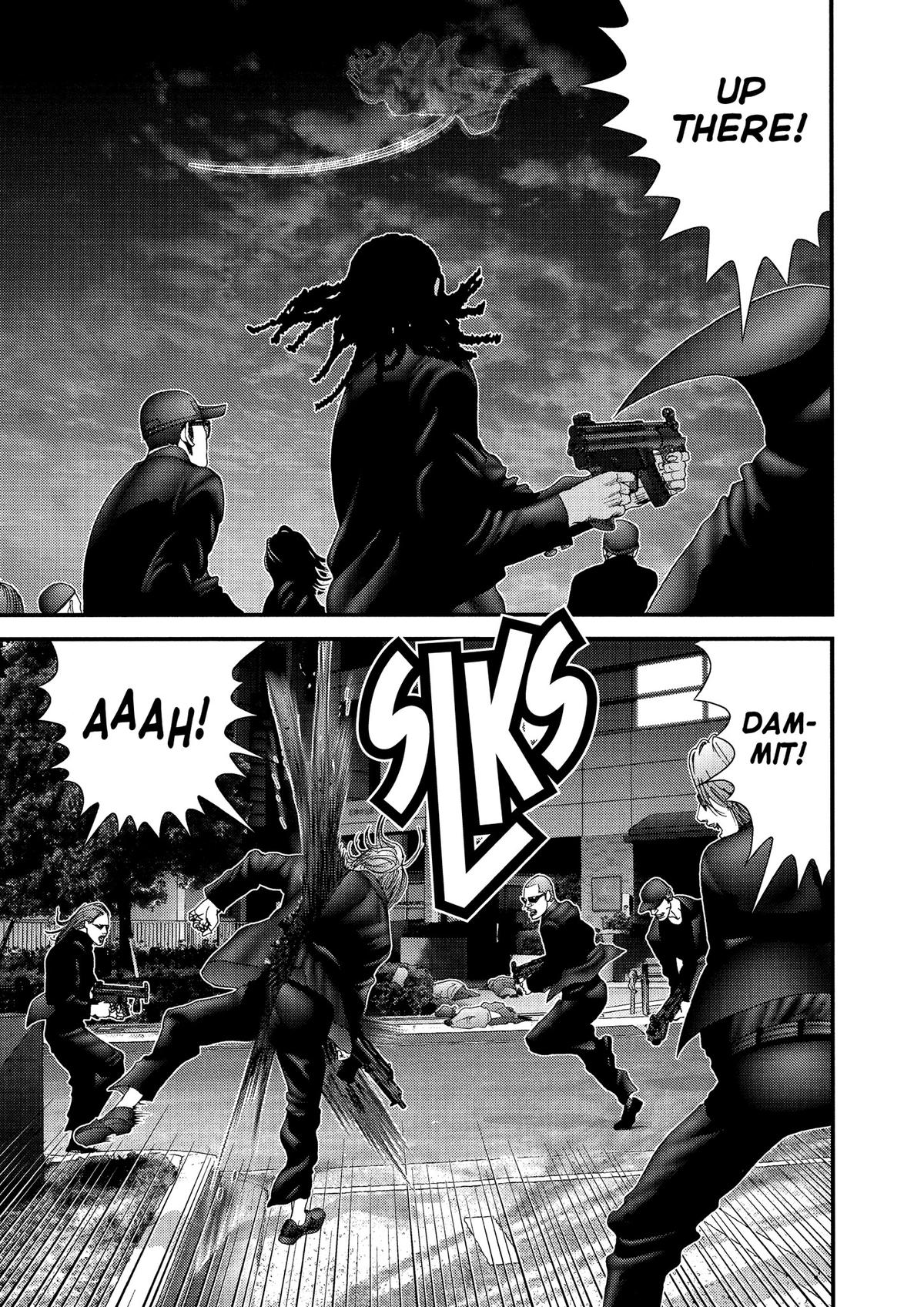 Gantz Chapter 231 - Page 3
