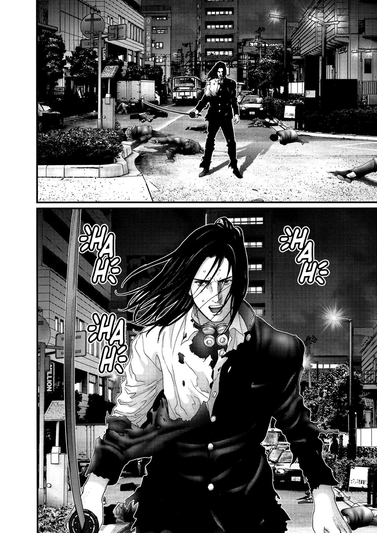 Gantz Chapter 231 - Page 11