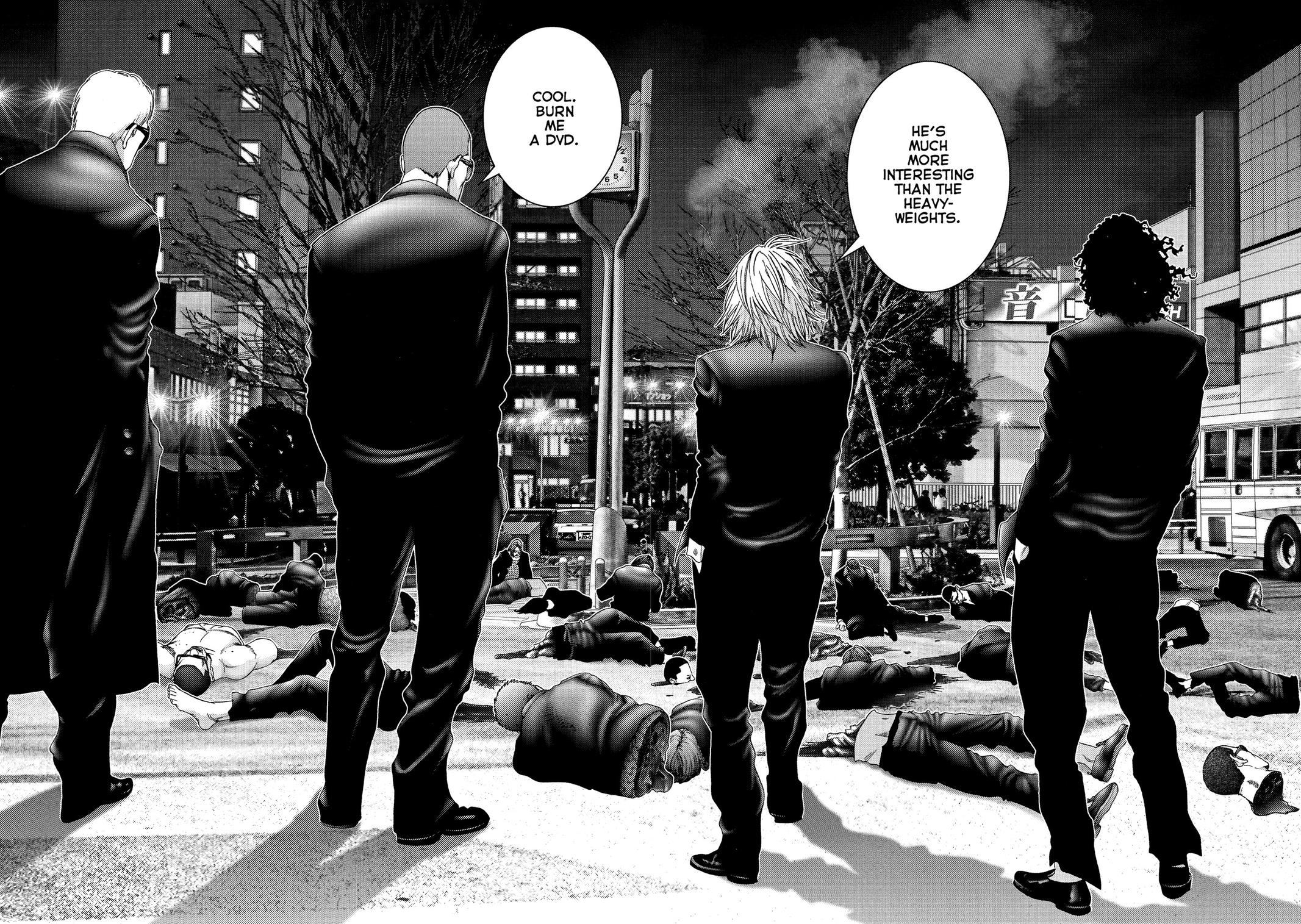 Gantz Chapter 231 - Page 13