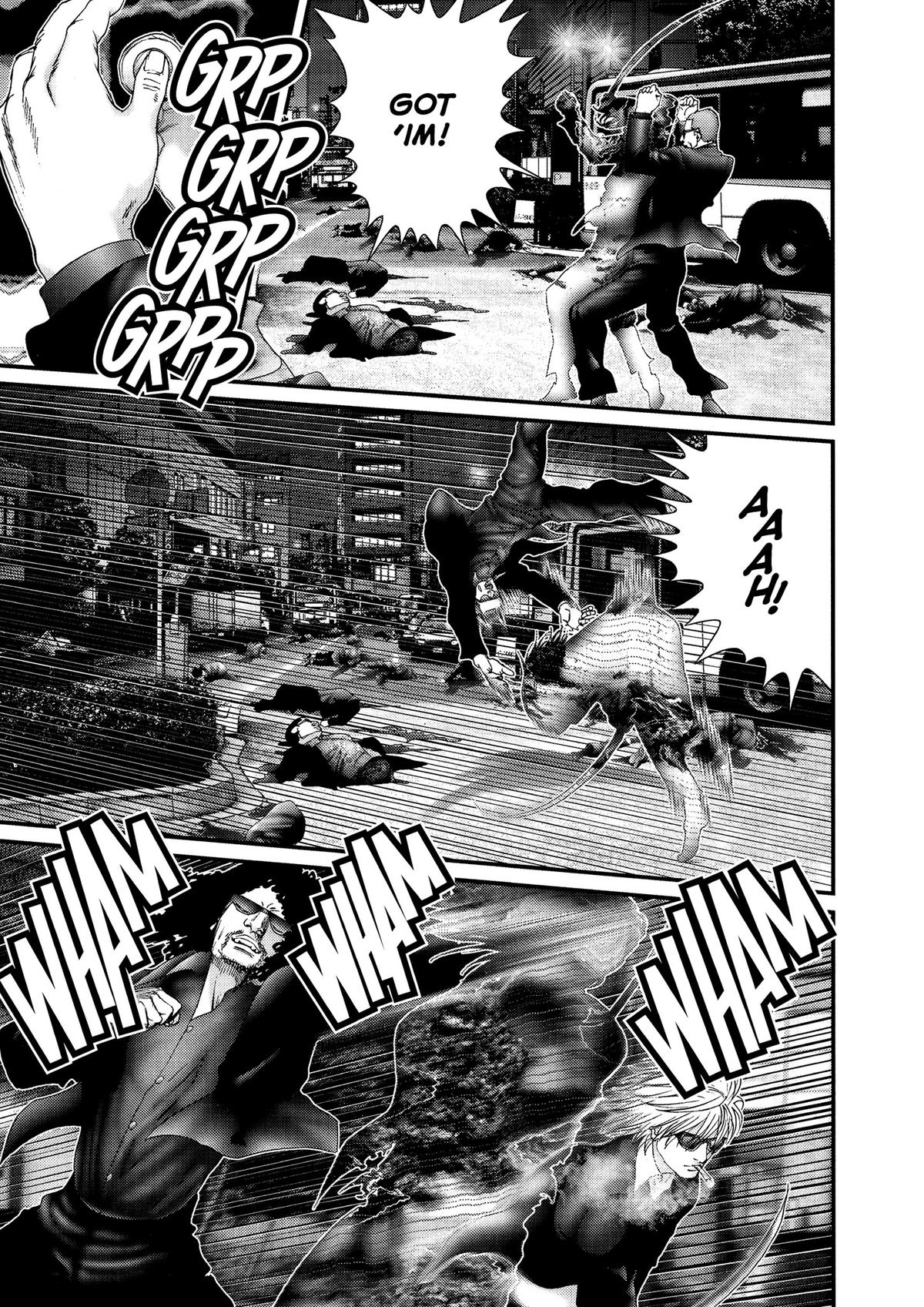 Gantz Chapter 232 - Page 3