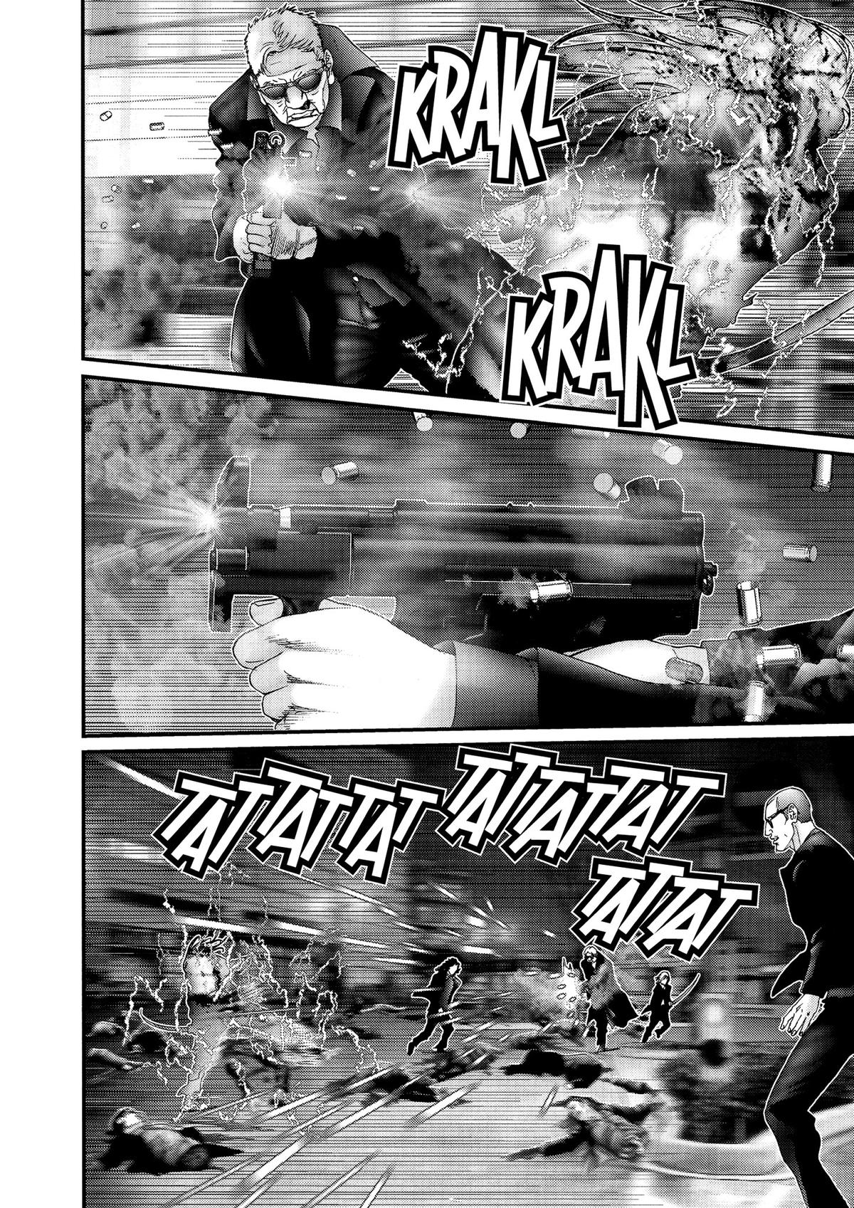 Gantz Chapter 232 - Page 4