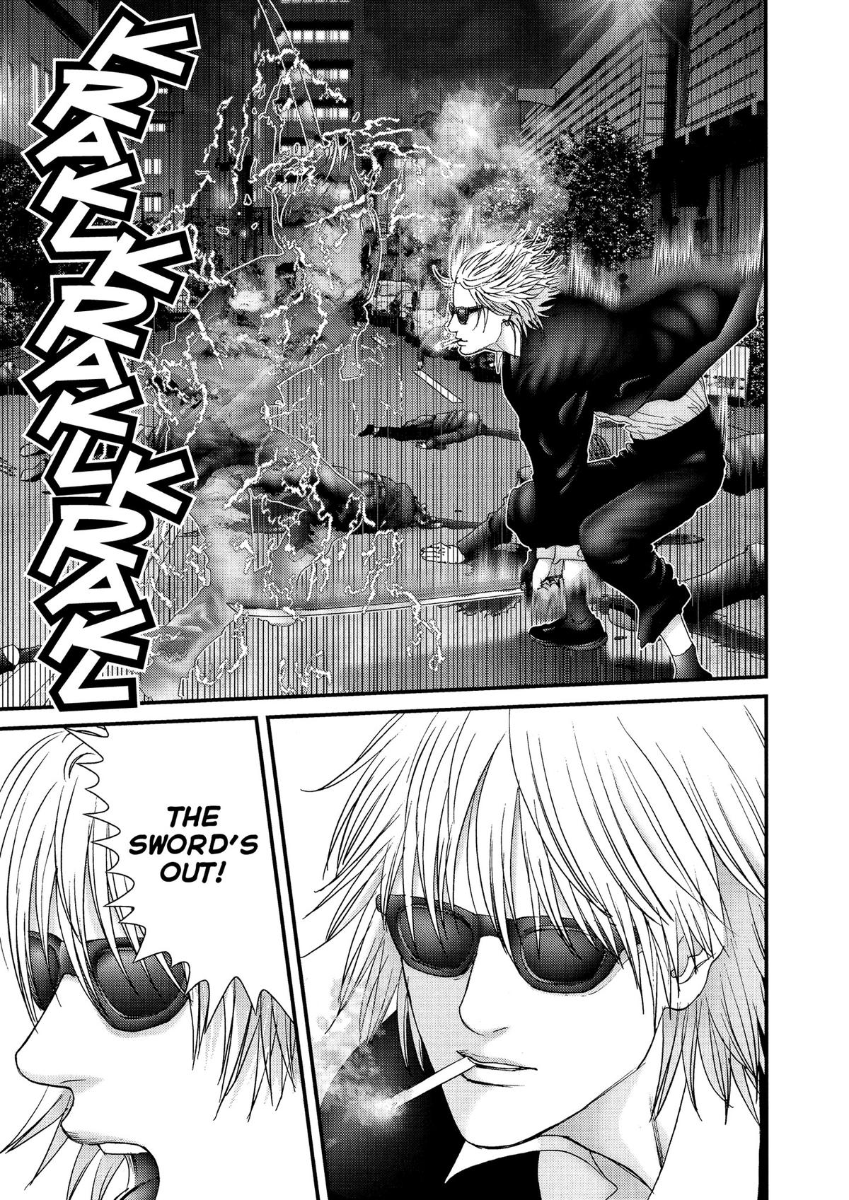 Gantz Chapter 232 - Page 5