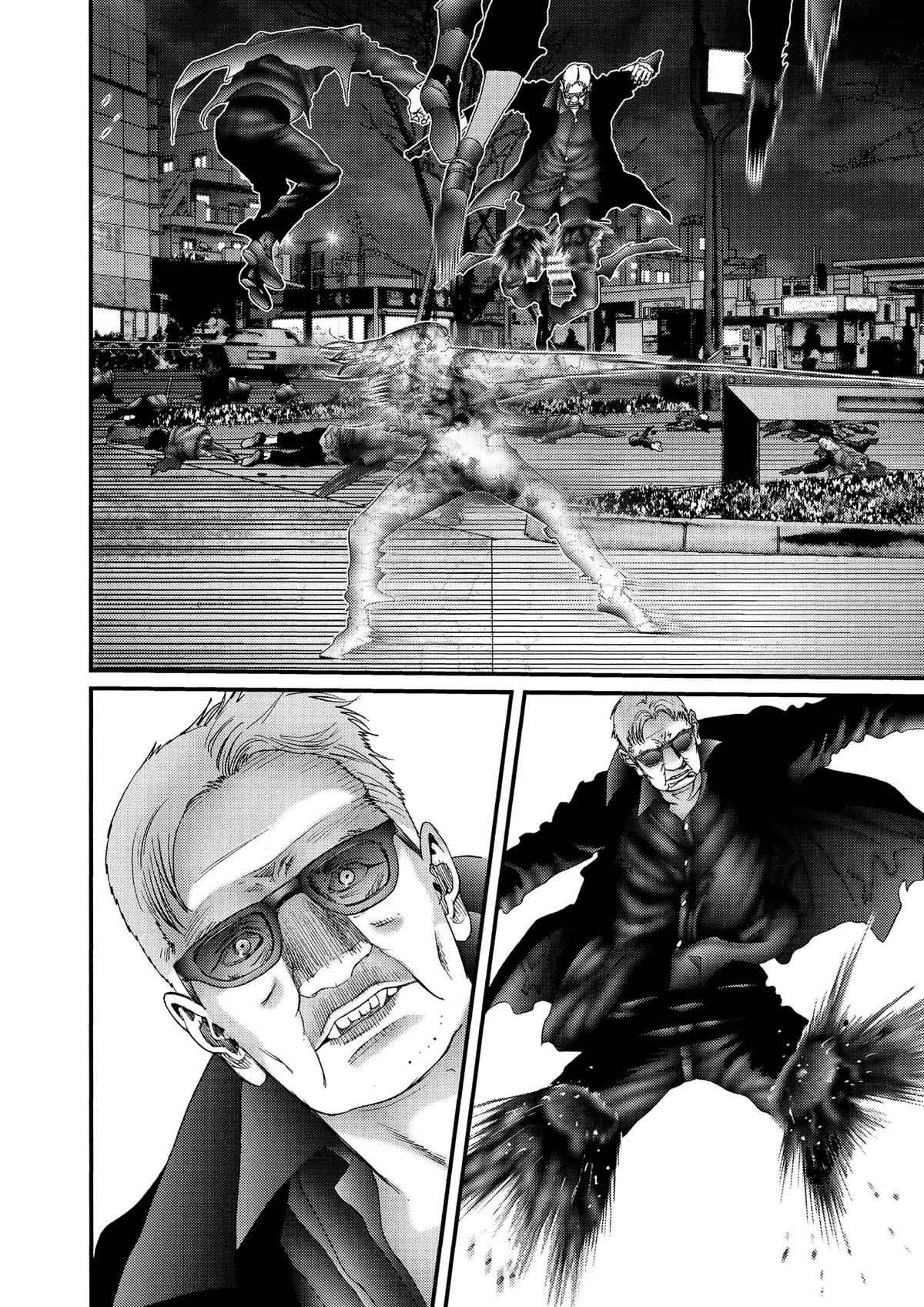 Gantz Chapter 232 - Page 6