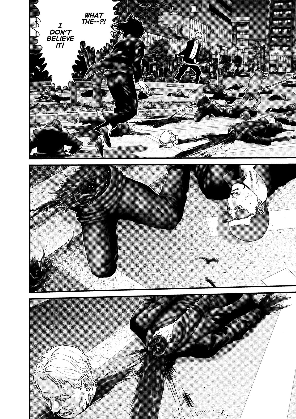 Gantz Chapter 232 - Page 8