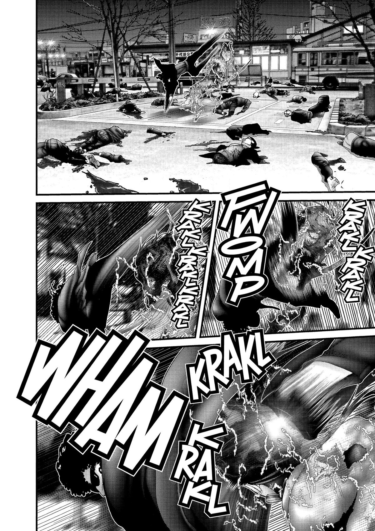 Gantz Chapter 232 - Page 10