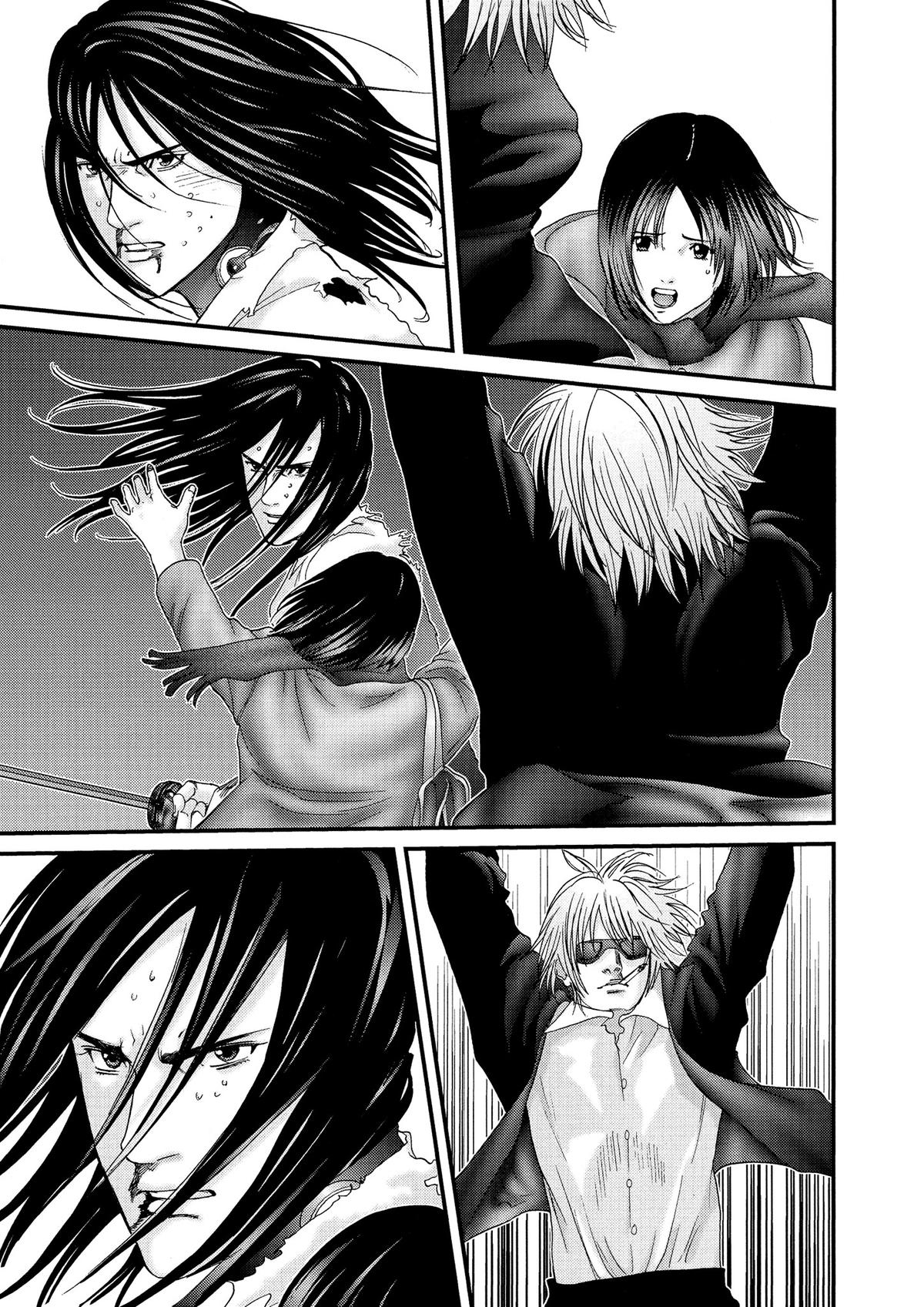Gantz Chapter 232 - Page 13