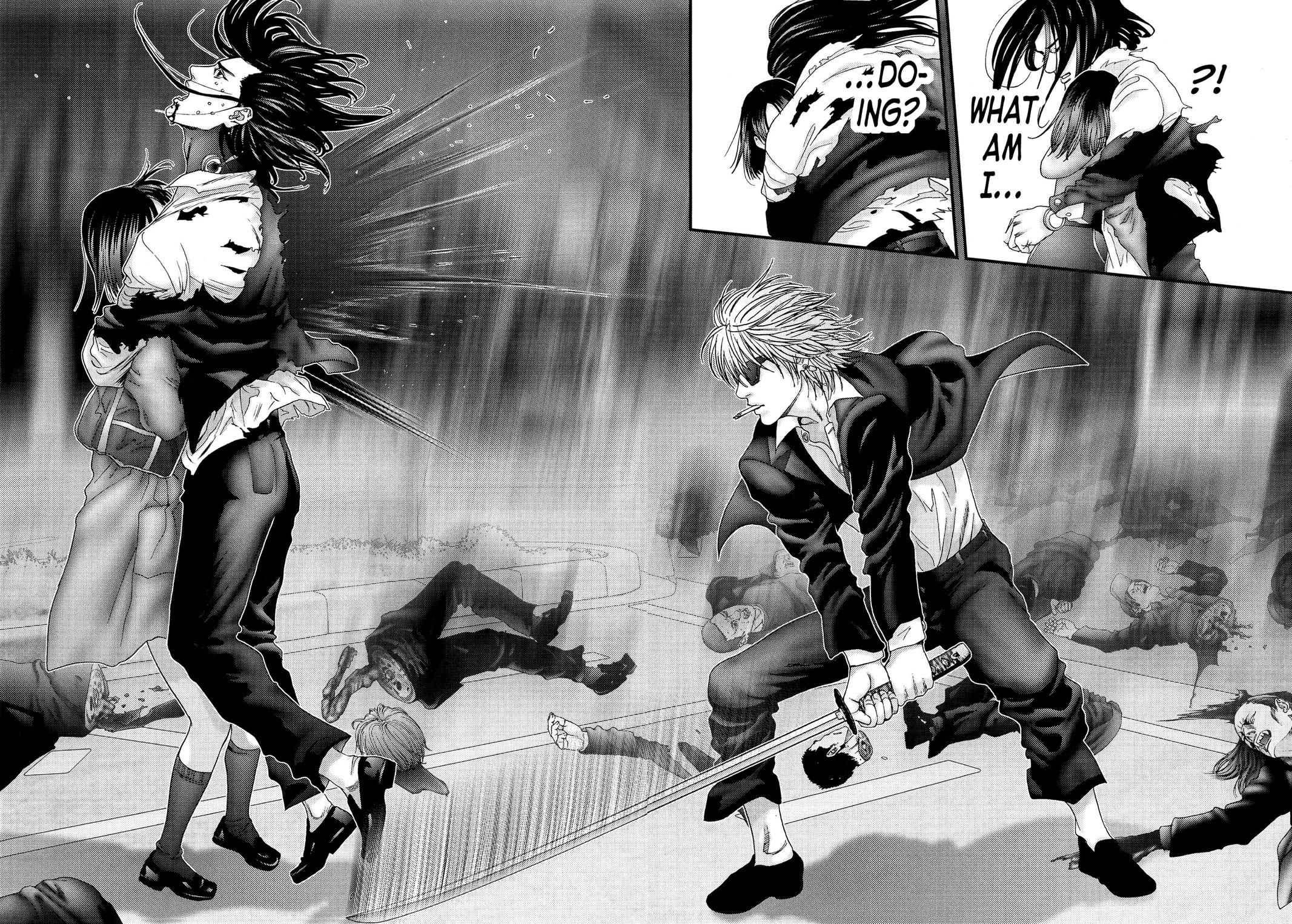 Gantz Chapter 232 - Page 14